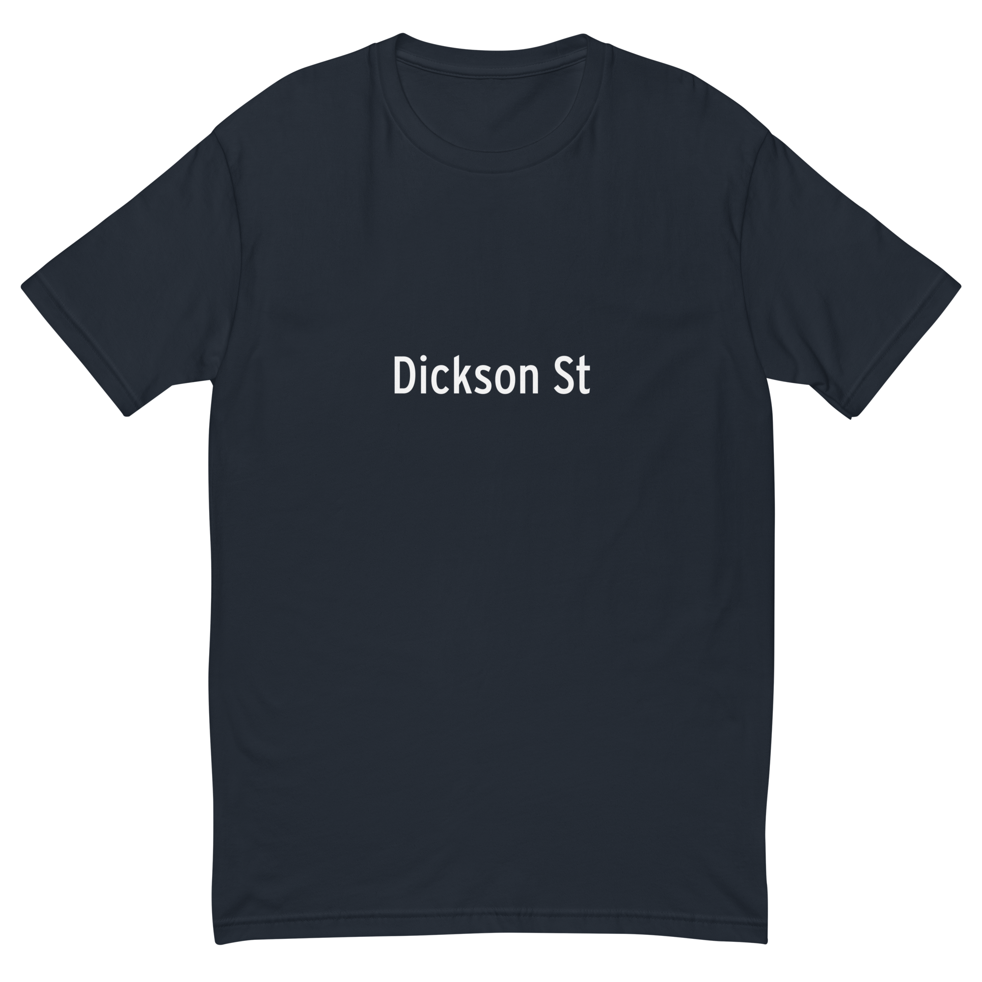 Dickson St Fitted Men&