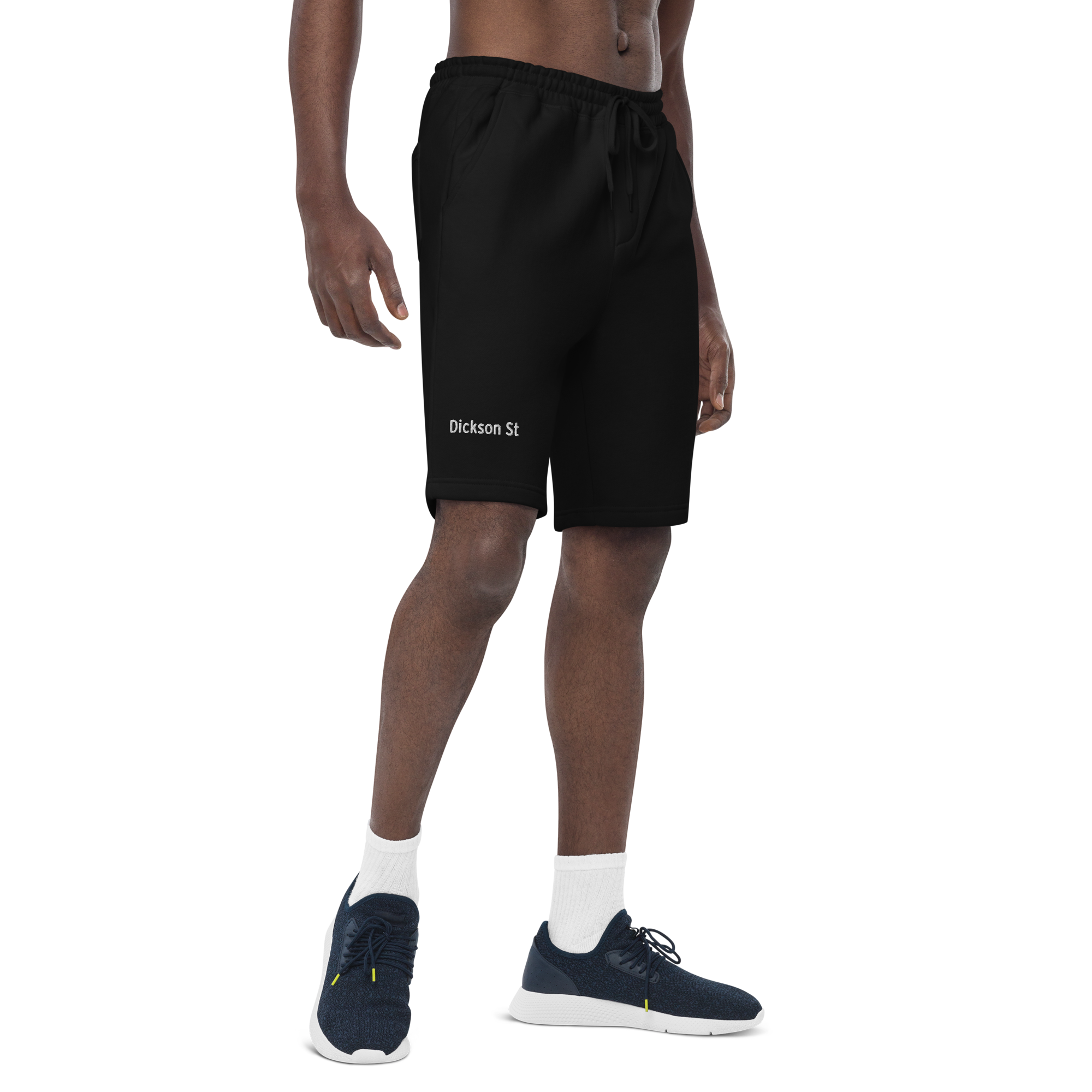 Dickson St Embroidered Men&