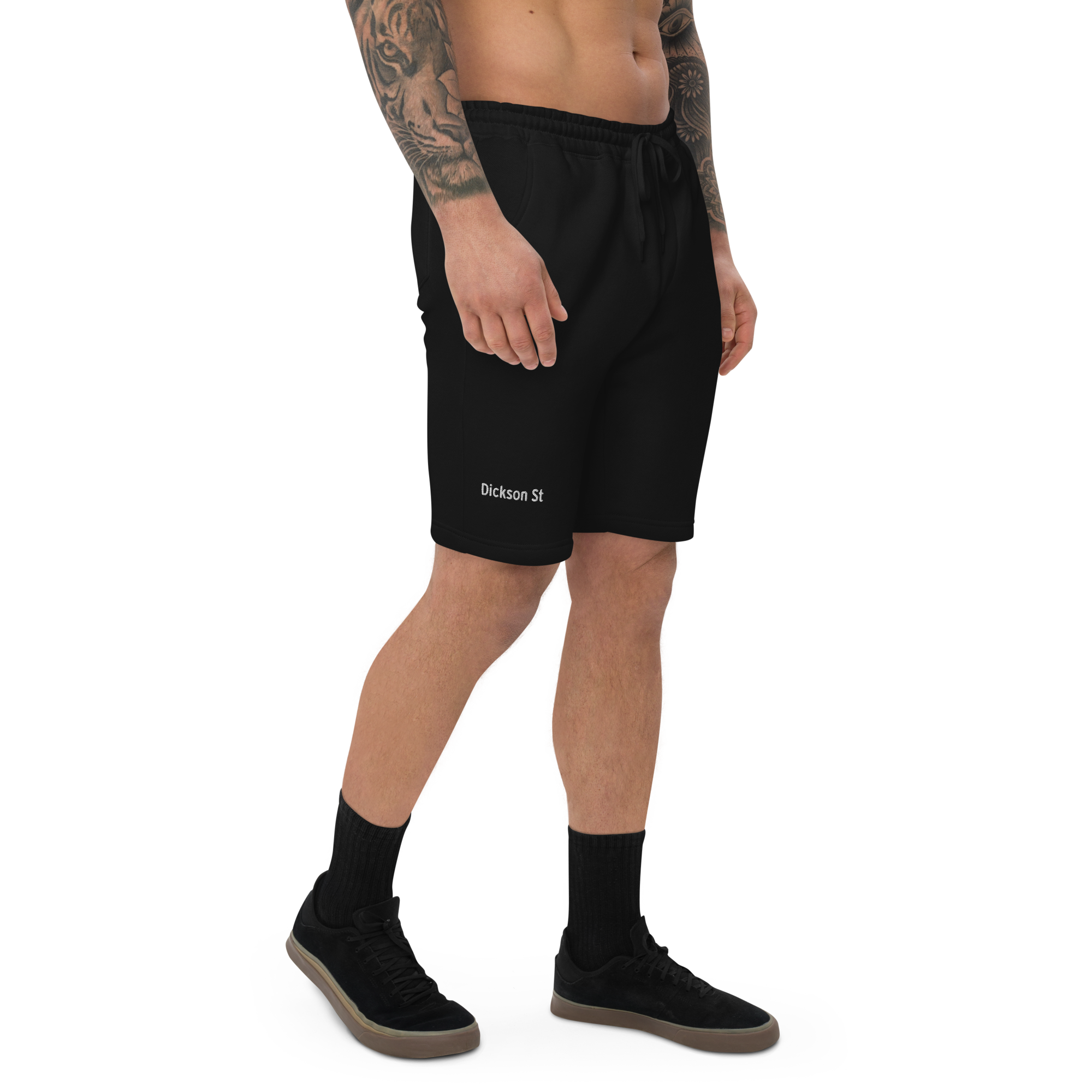 Dickson St Embroidered Men&