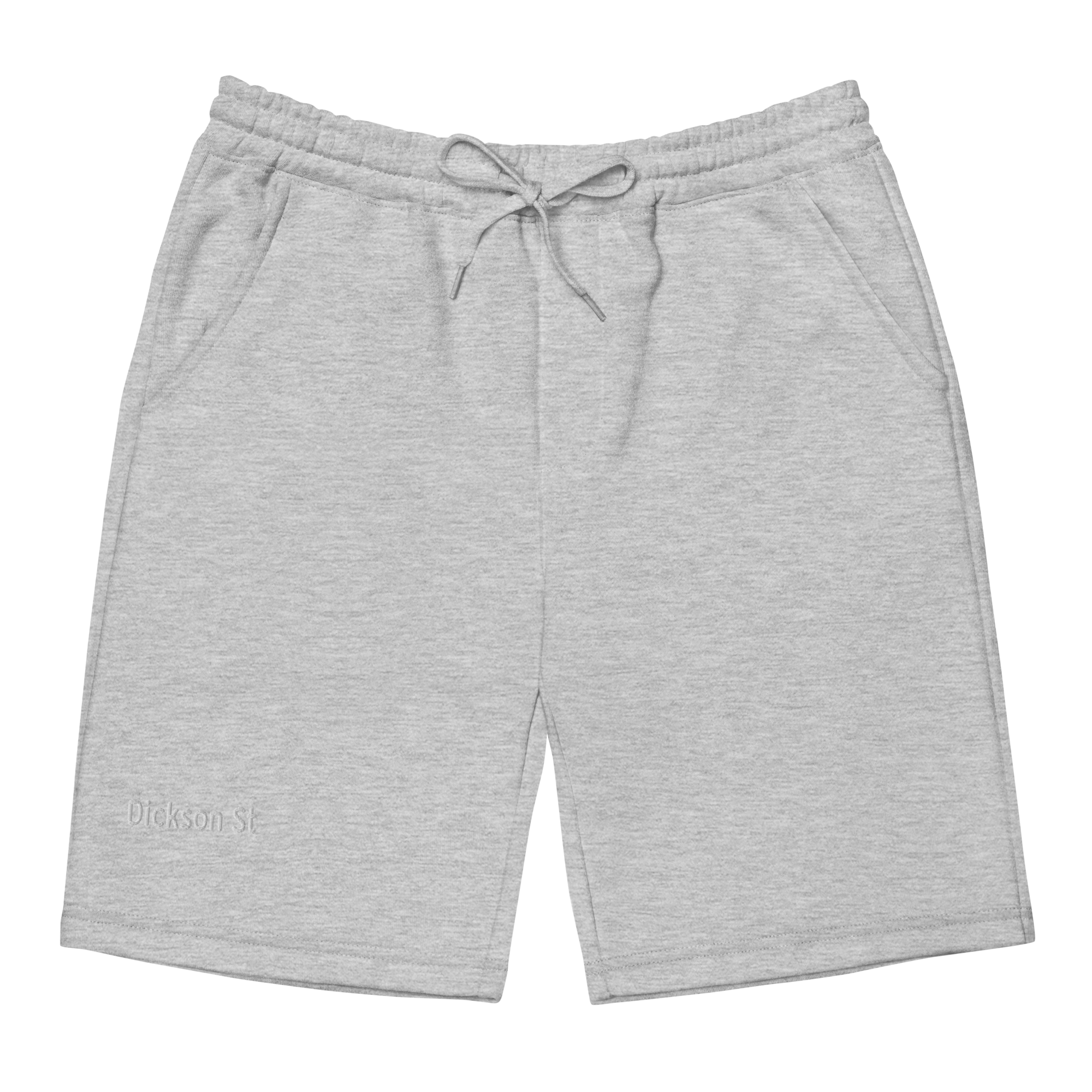 Dickson St Embroidered Men&