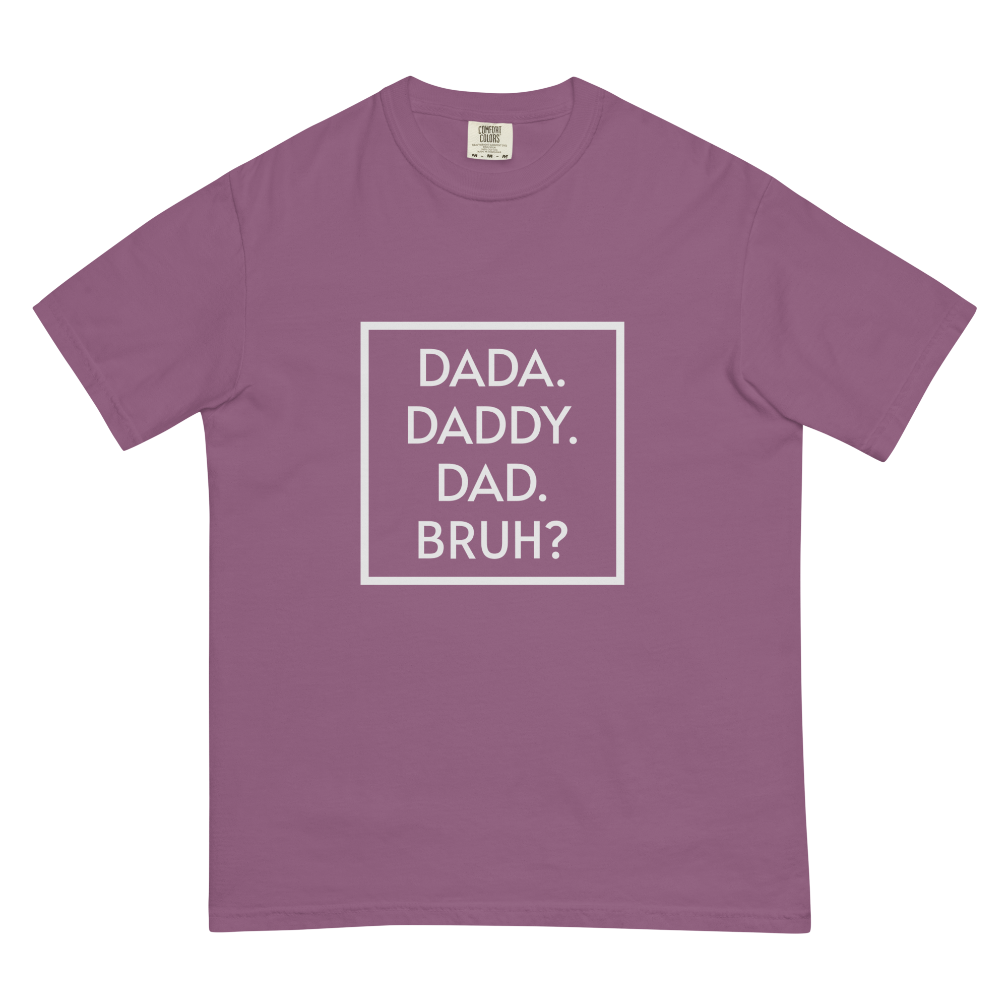 Bruh? Dad T-Shirt