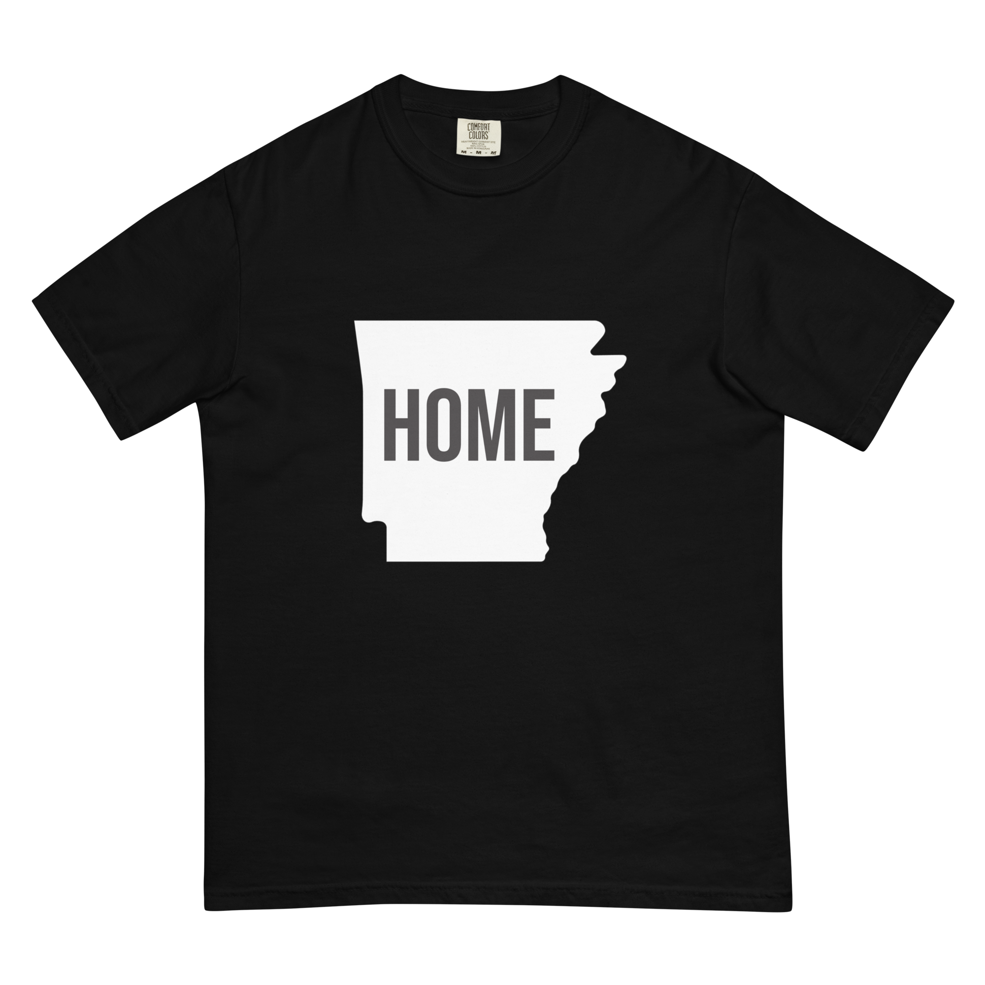 Arkansas Home Men’s Garment-Dyed Heavyweight T-Shirt