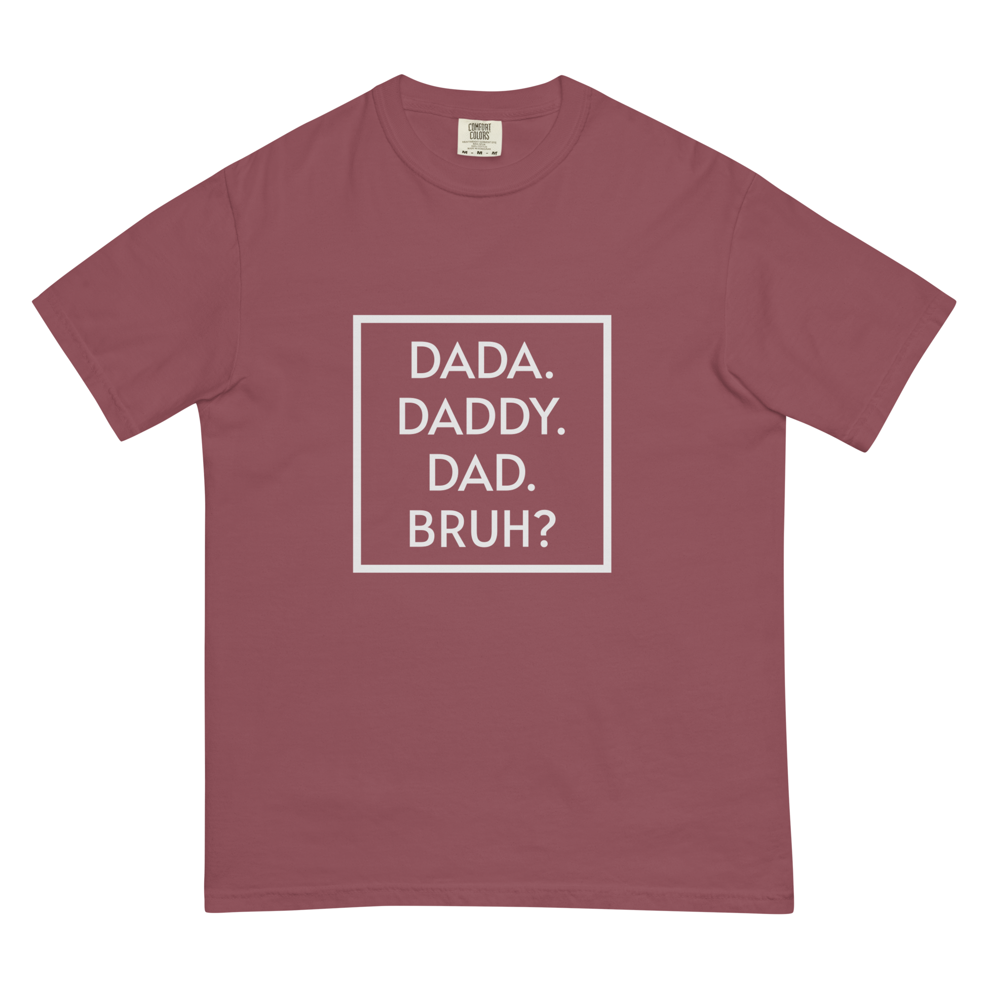 Bruh? Dad T-Shirt