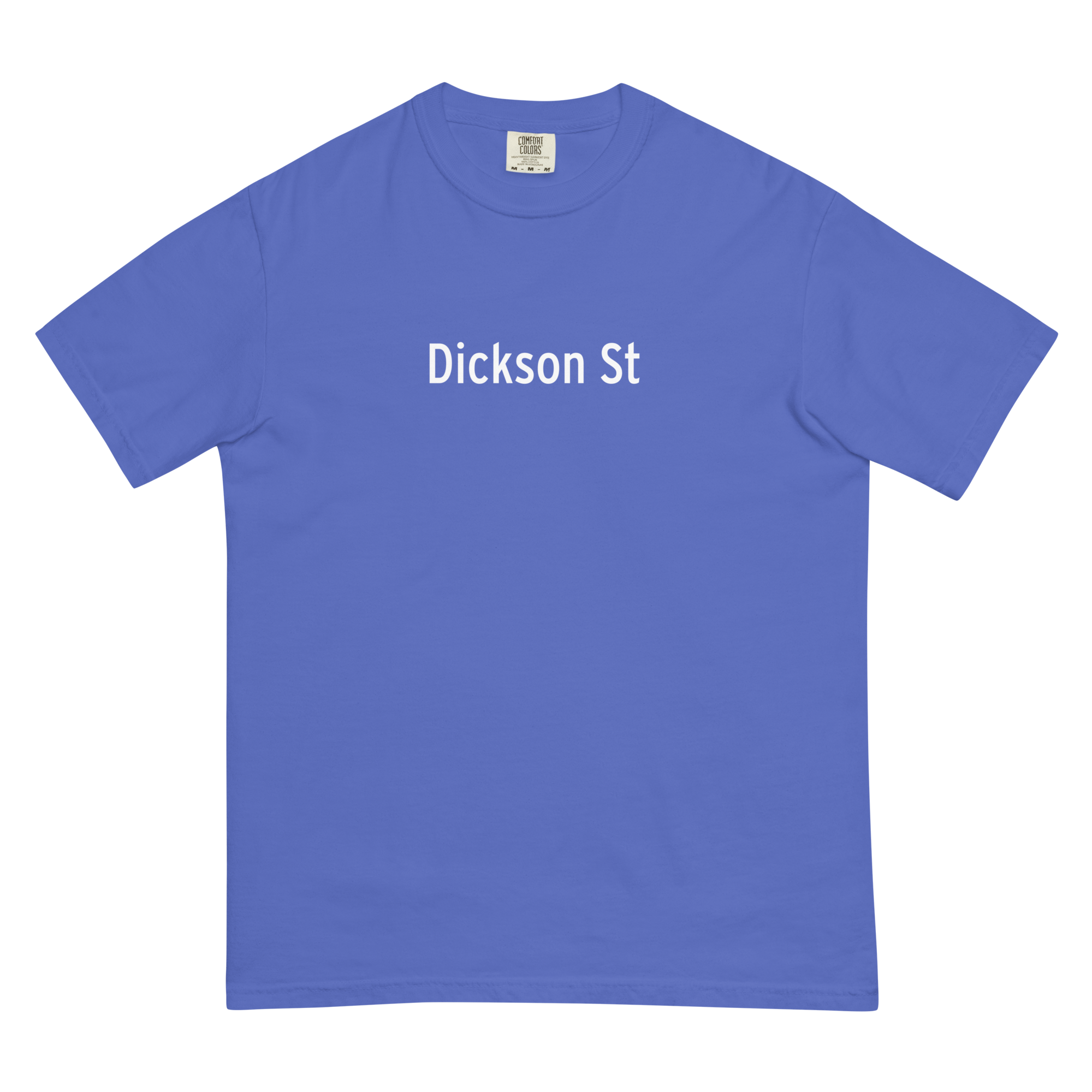 Dickson St Garment-Dyed Heavyweight Men’s T-Shirt