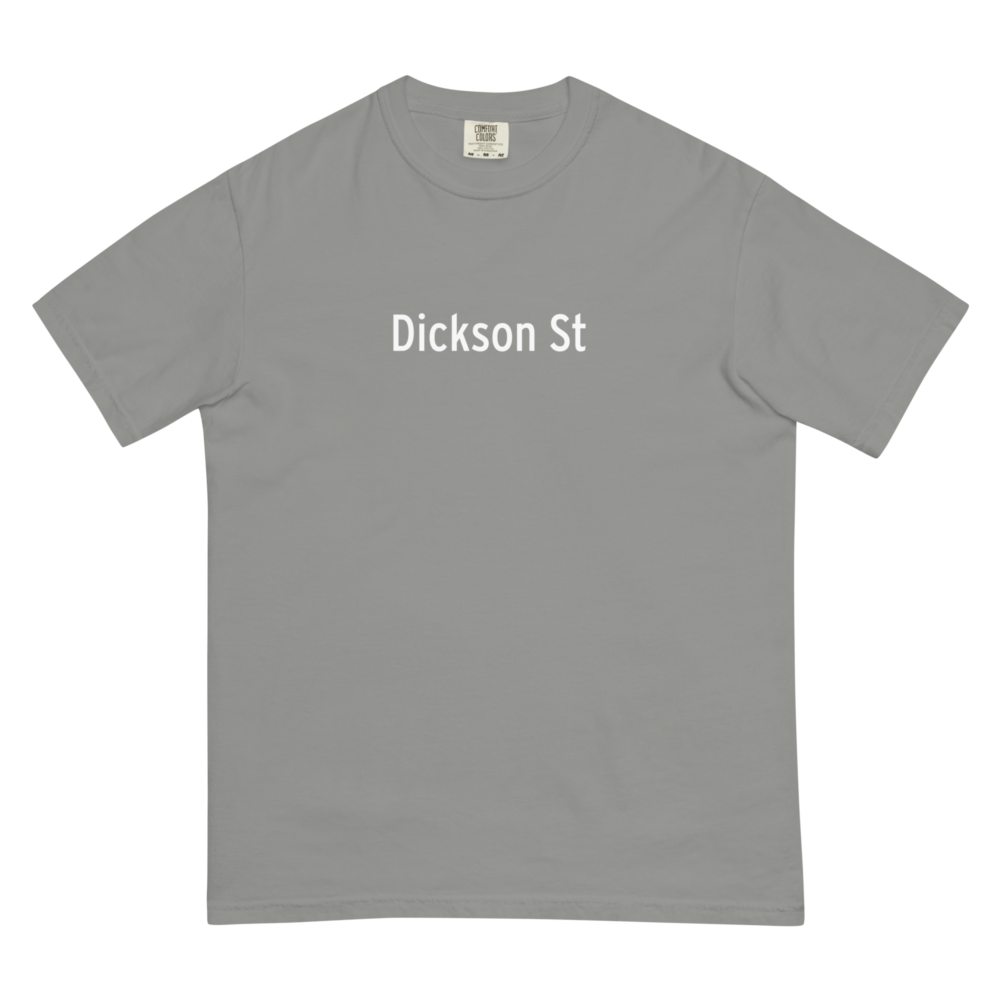 Dickson St Garment-Dyed Heavyweight Men’s T-Shirt