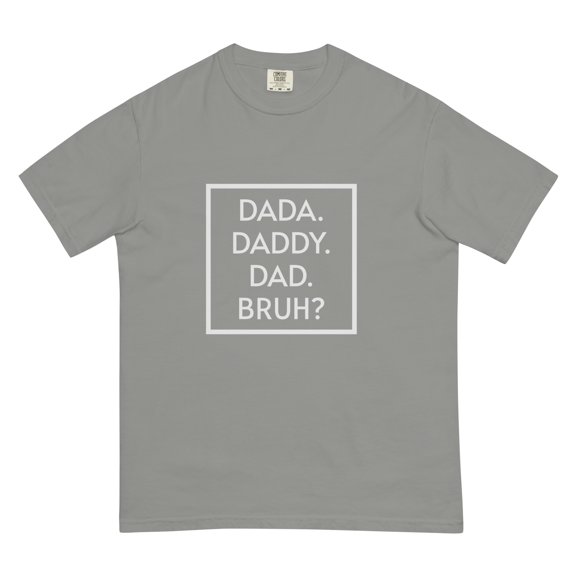 Bruh? Dad T-Shirt