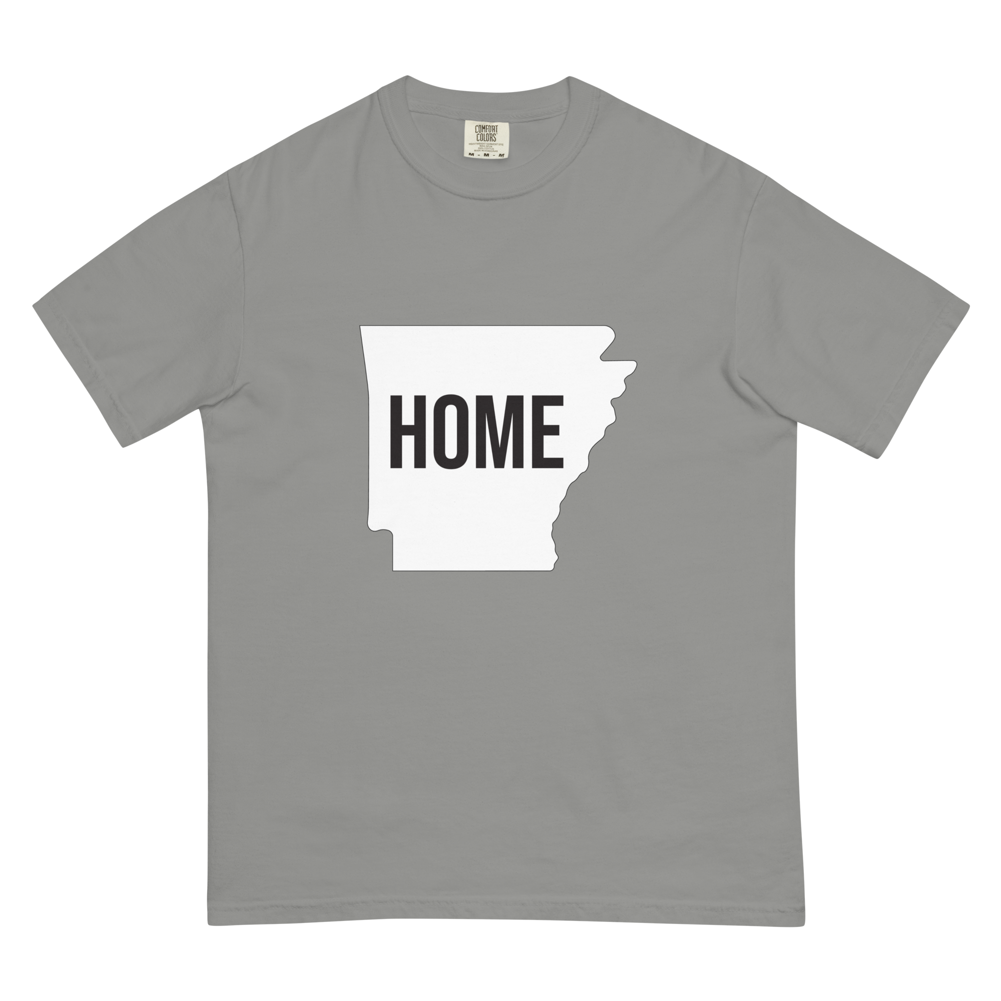 Arkansas Home Men’s Garment-Dyed Heavyweight T-Shirt