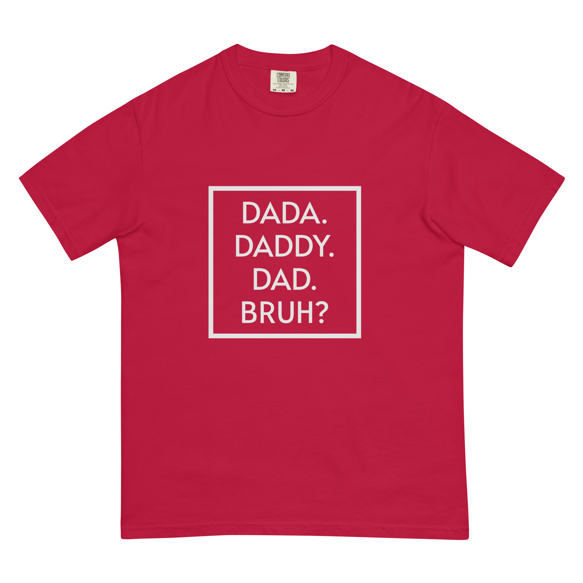 Bruh? Dad T-Shirt