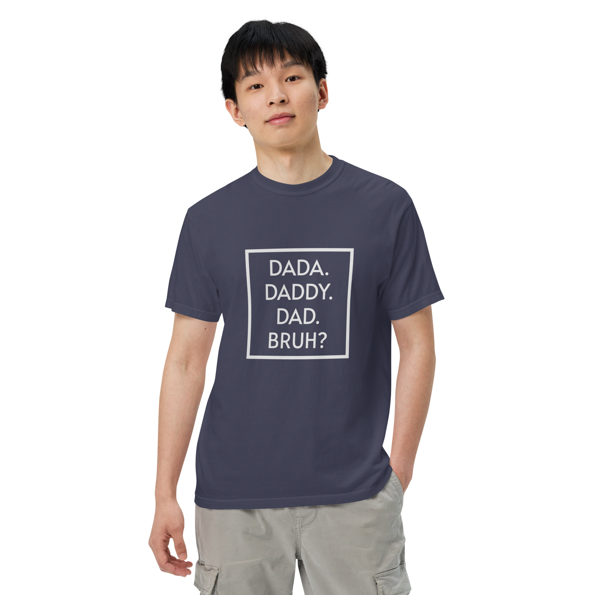 Bruh? Dad T-Shirt