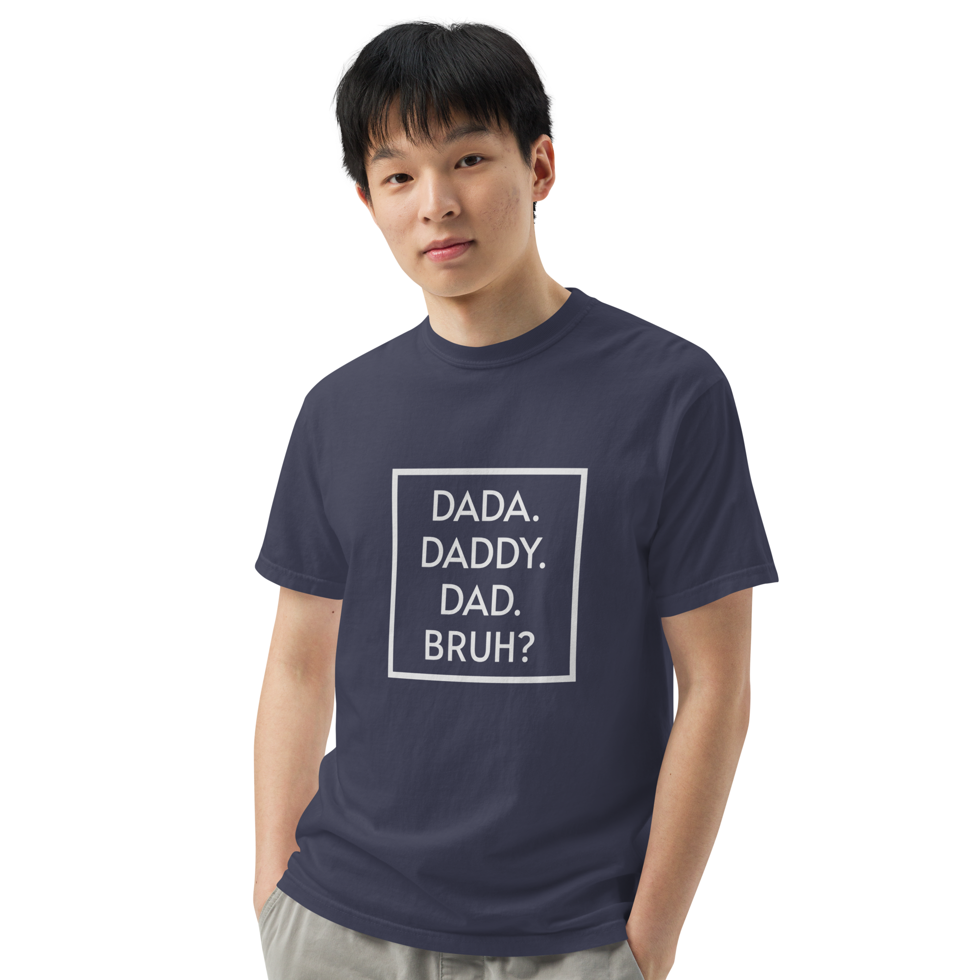 Bruh? Dad T-Shirt