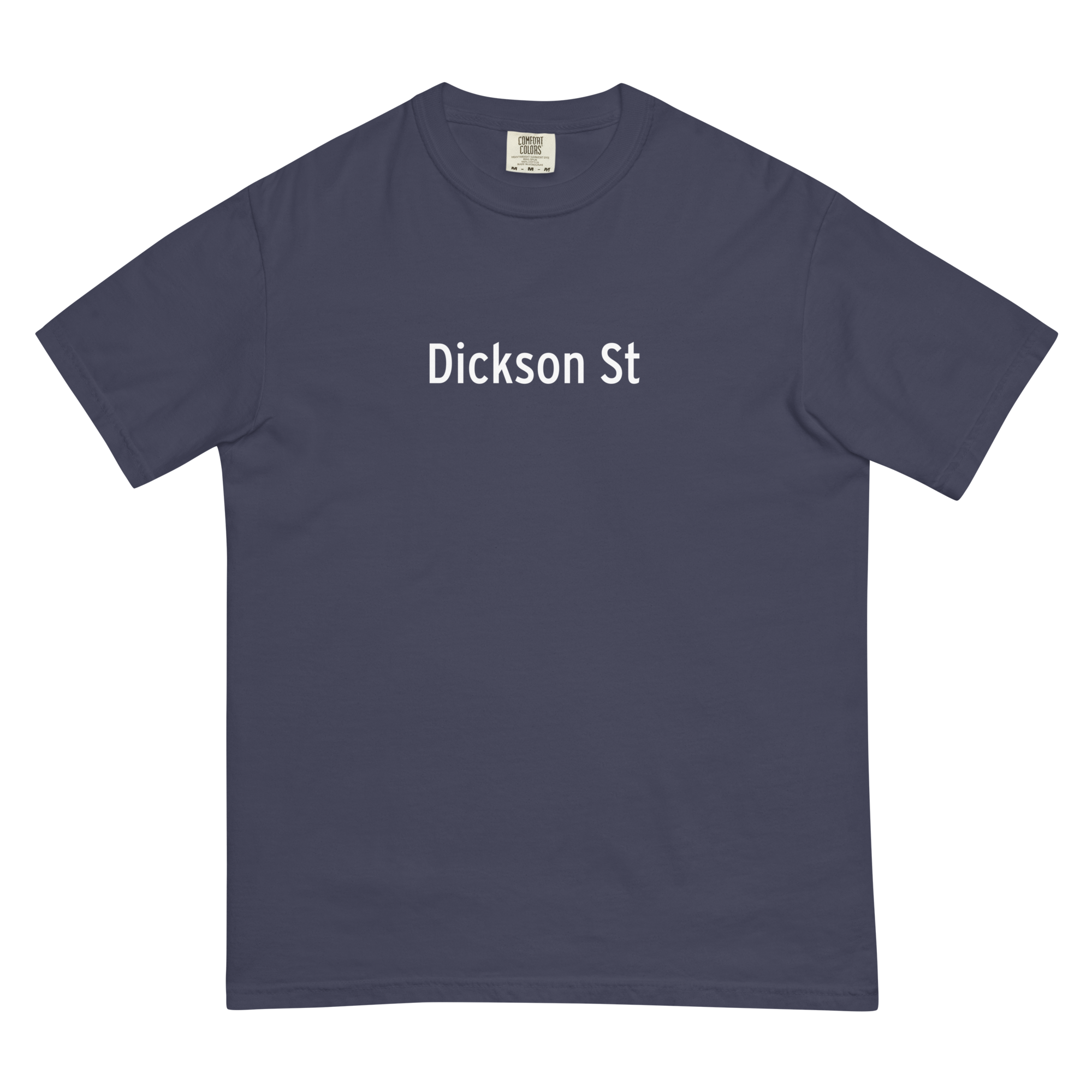 Dickson St Garment-Dyed Heavyweight Men’s T-Shirt