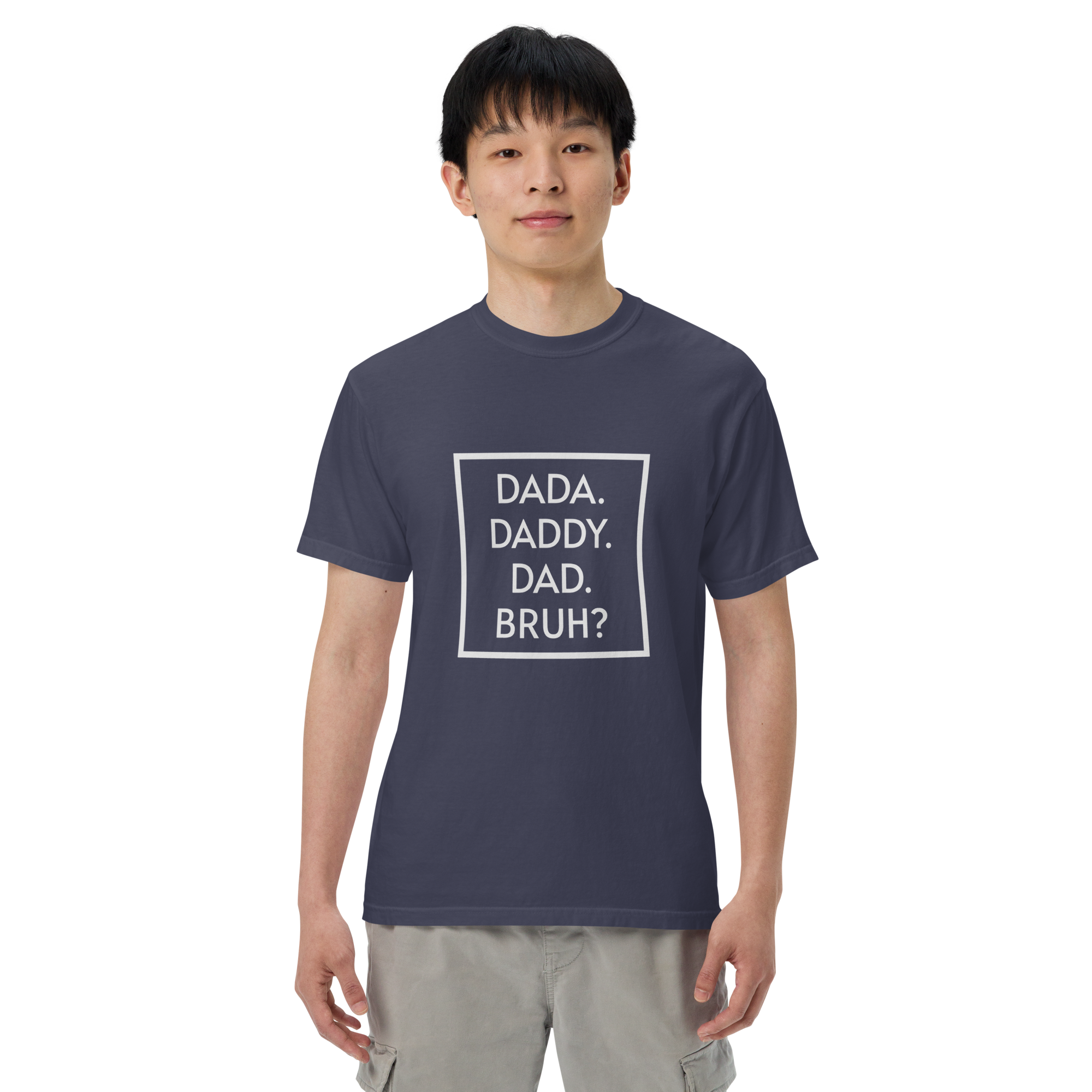 Bruh? Dad T-Shirt