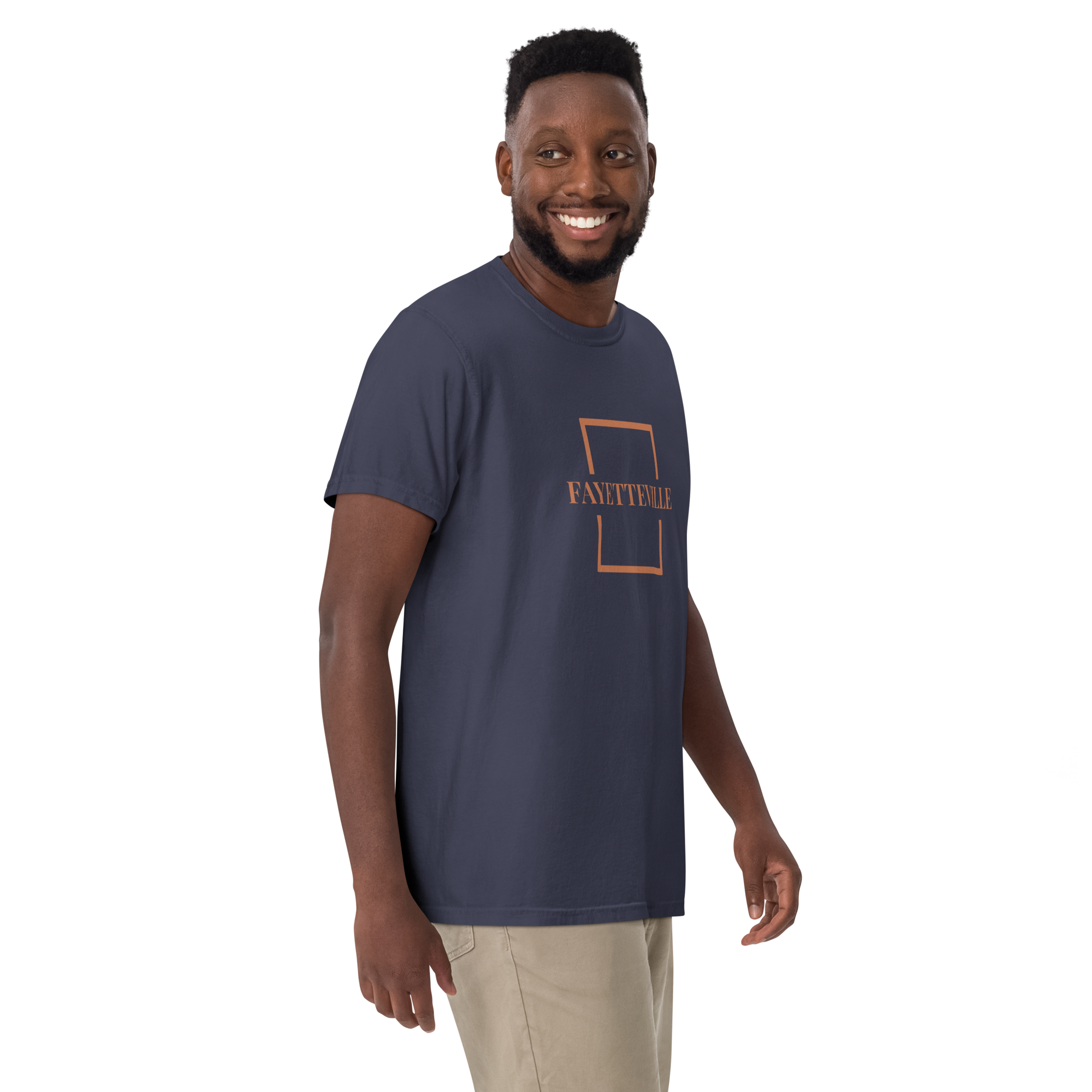 Fayetteville Square Men&