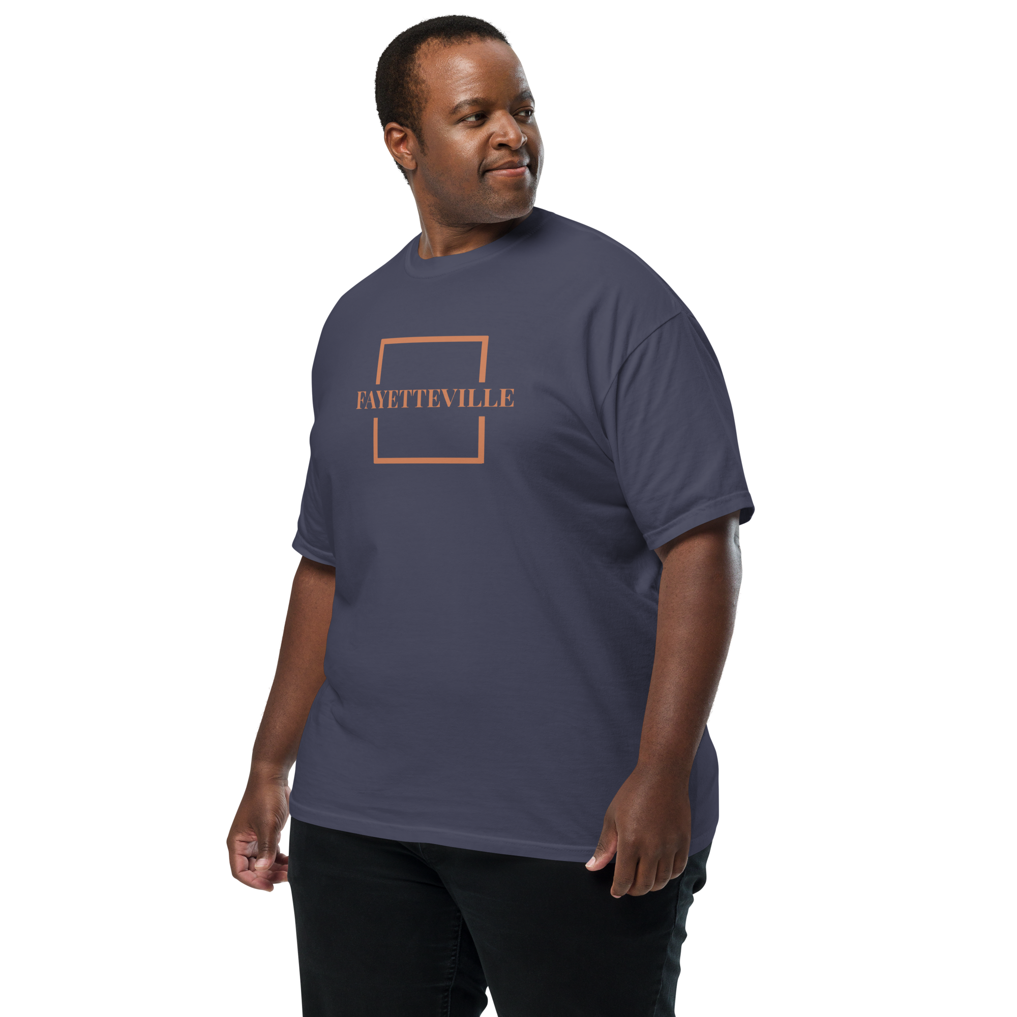 Fayetteville Square Men&