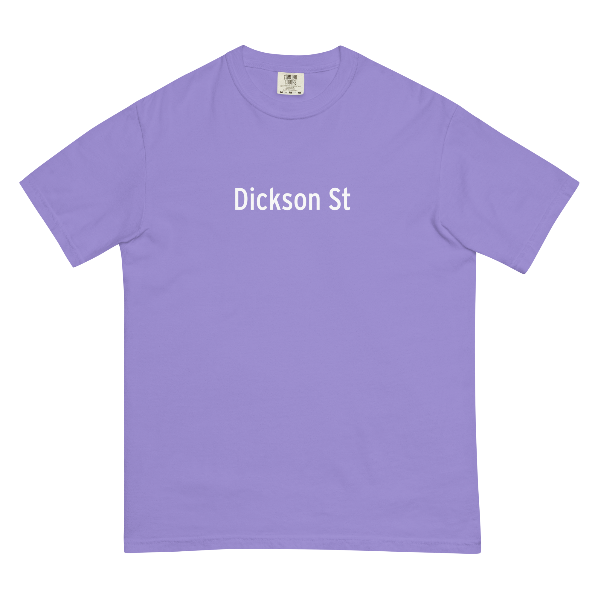 Dickson St Garment-Dyed Heavyweight Men’s T-Shirt