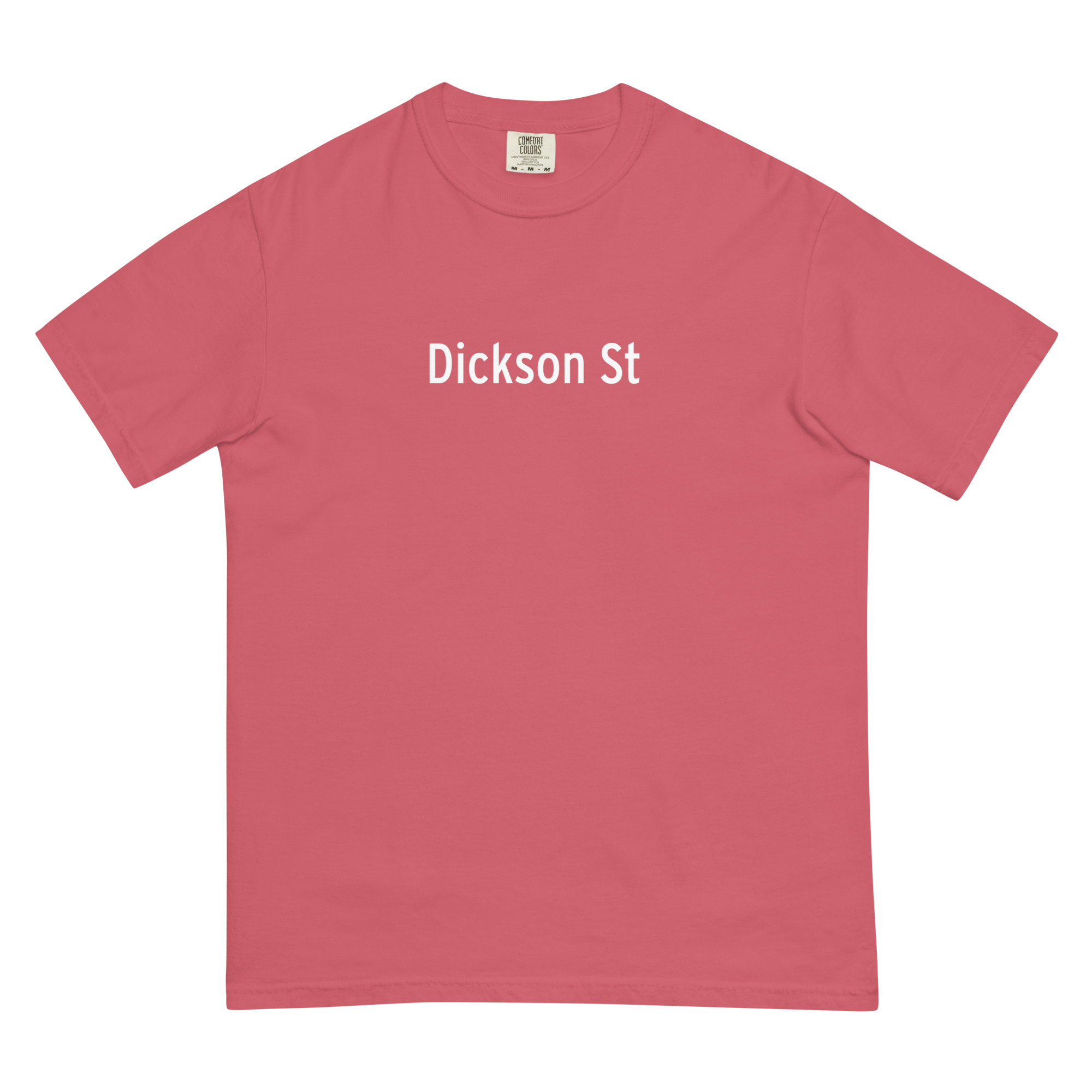 Dickson St Garment-Dyed Heavyweight Men’s T-Shirt