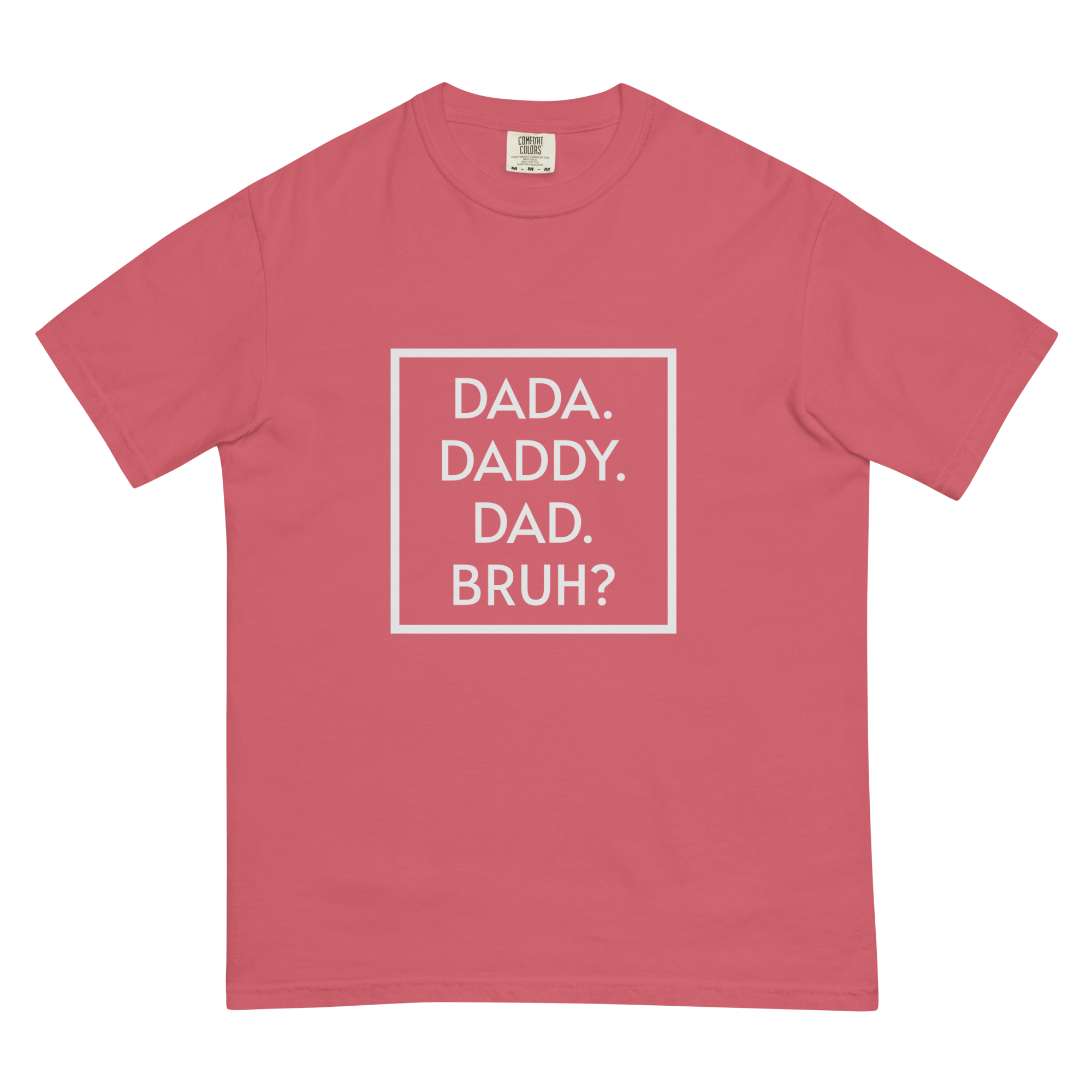 Bruh? Dad T-Shirt