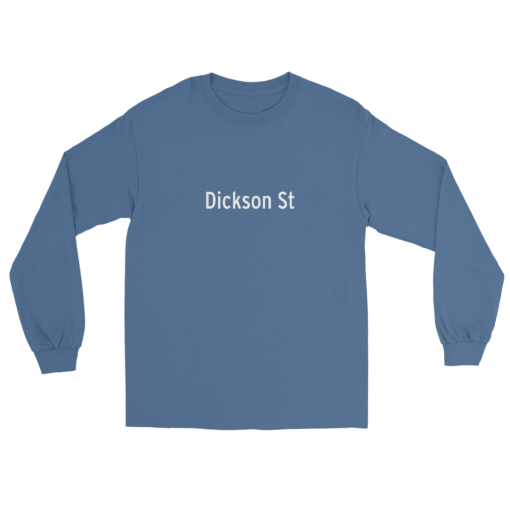 Dickson St Long Sleeve Men&