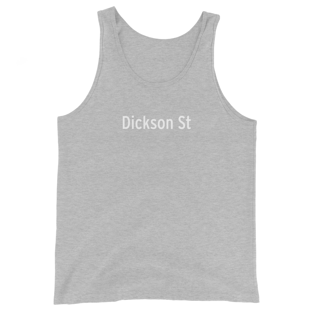 Dickson St Men&