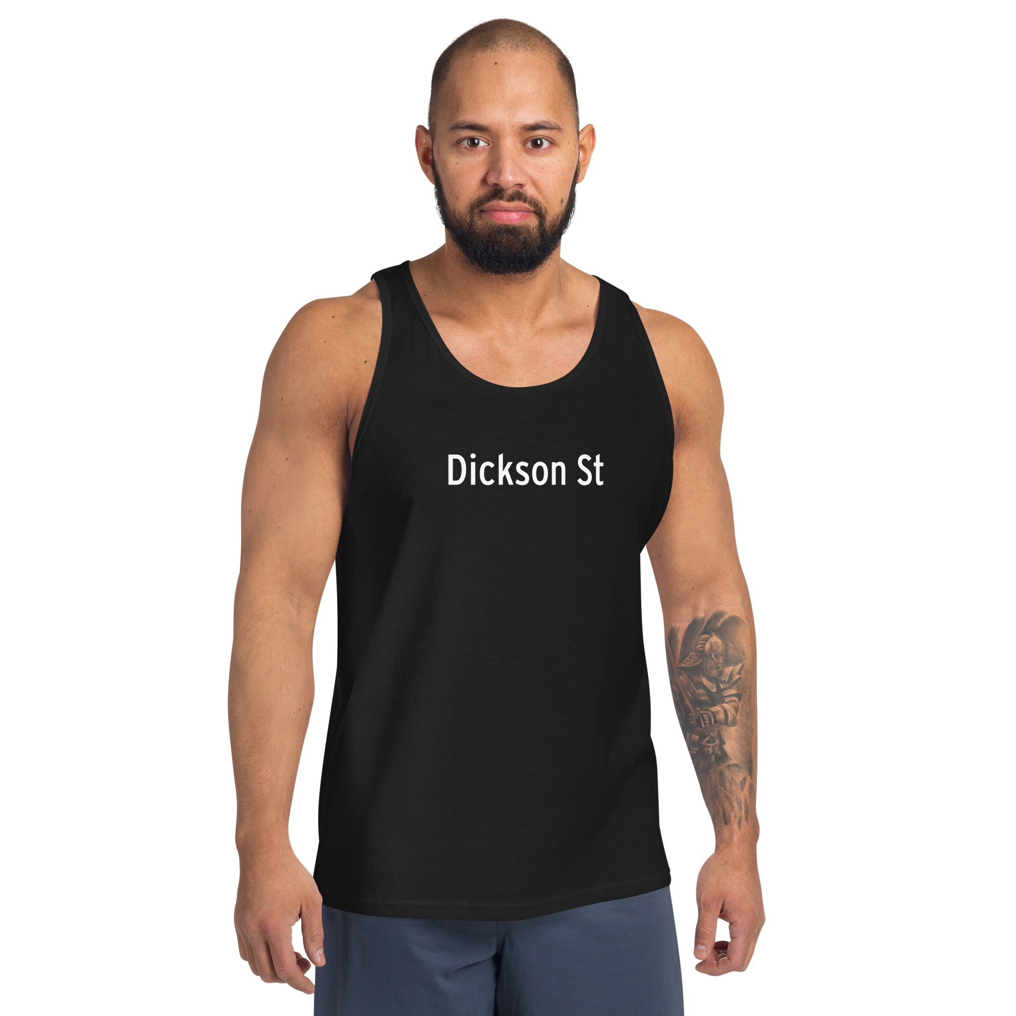 Dickson St Men&