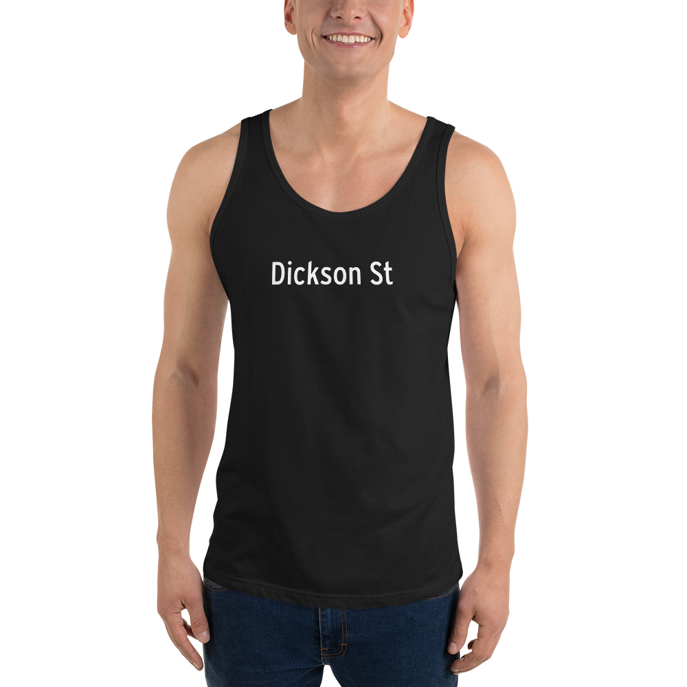 Dickson St Men&