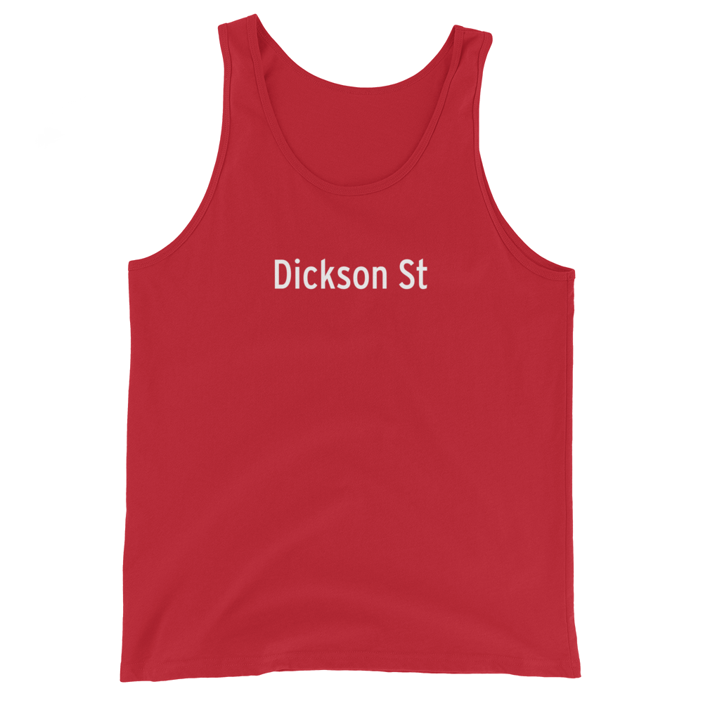 Dickson St Men&