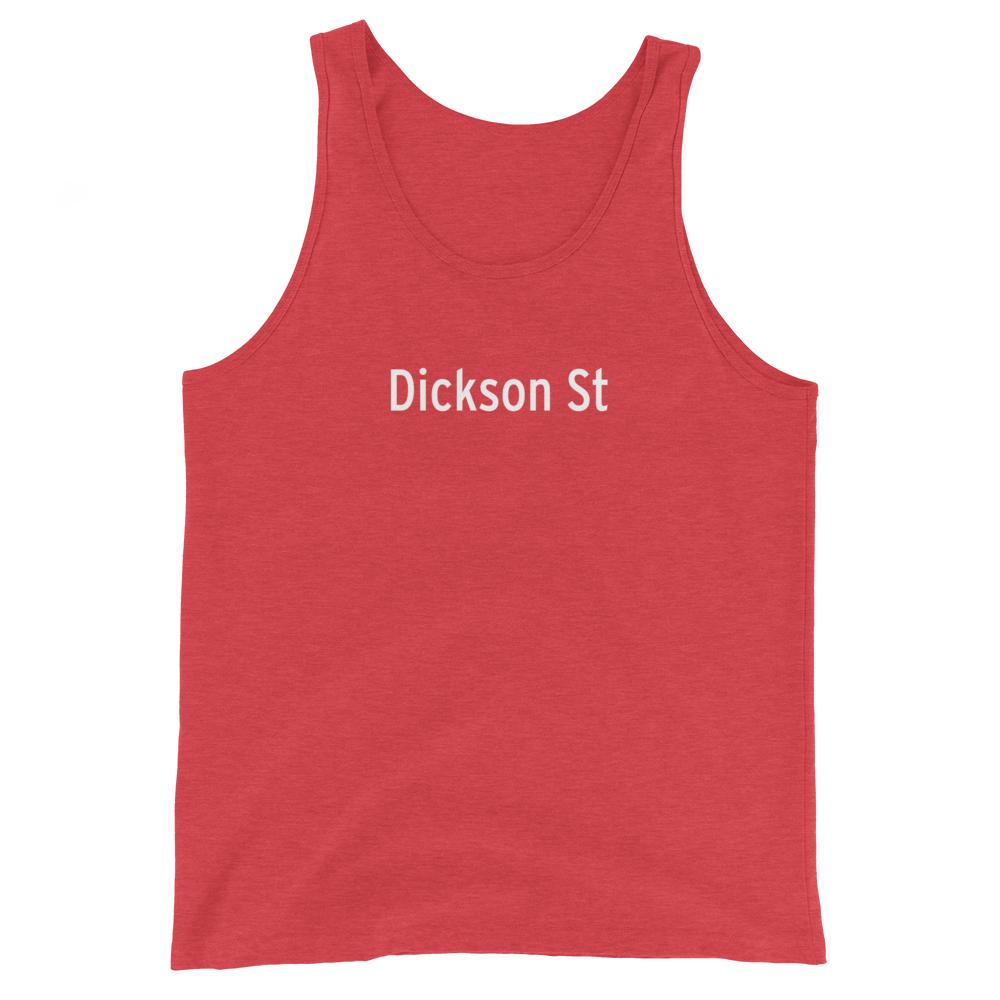 Dickson St Men&