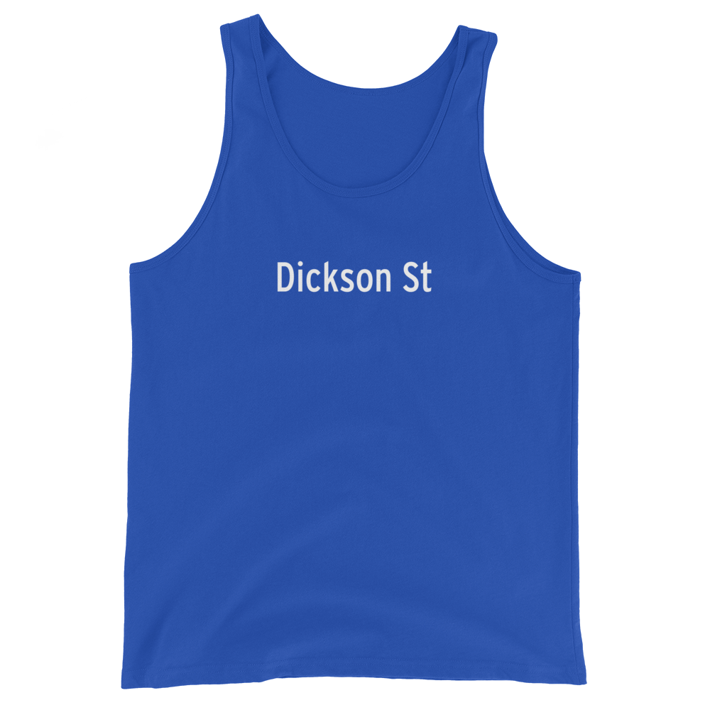 Dickson St Men&