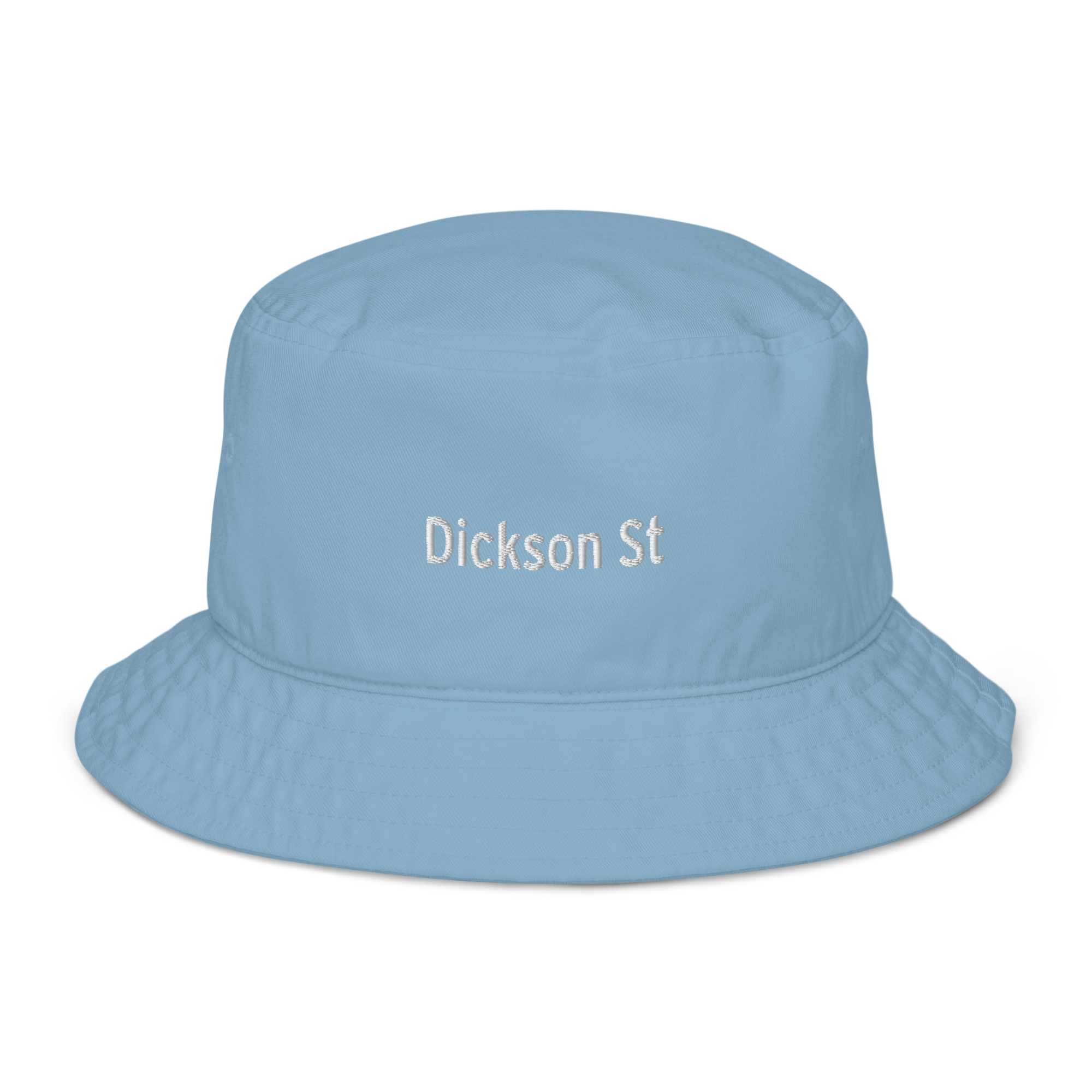 Dickson St Organic Cotton Bucket Hat