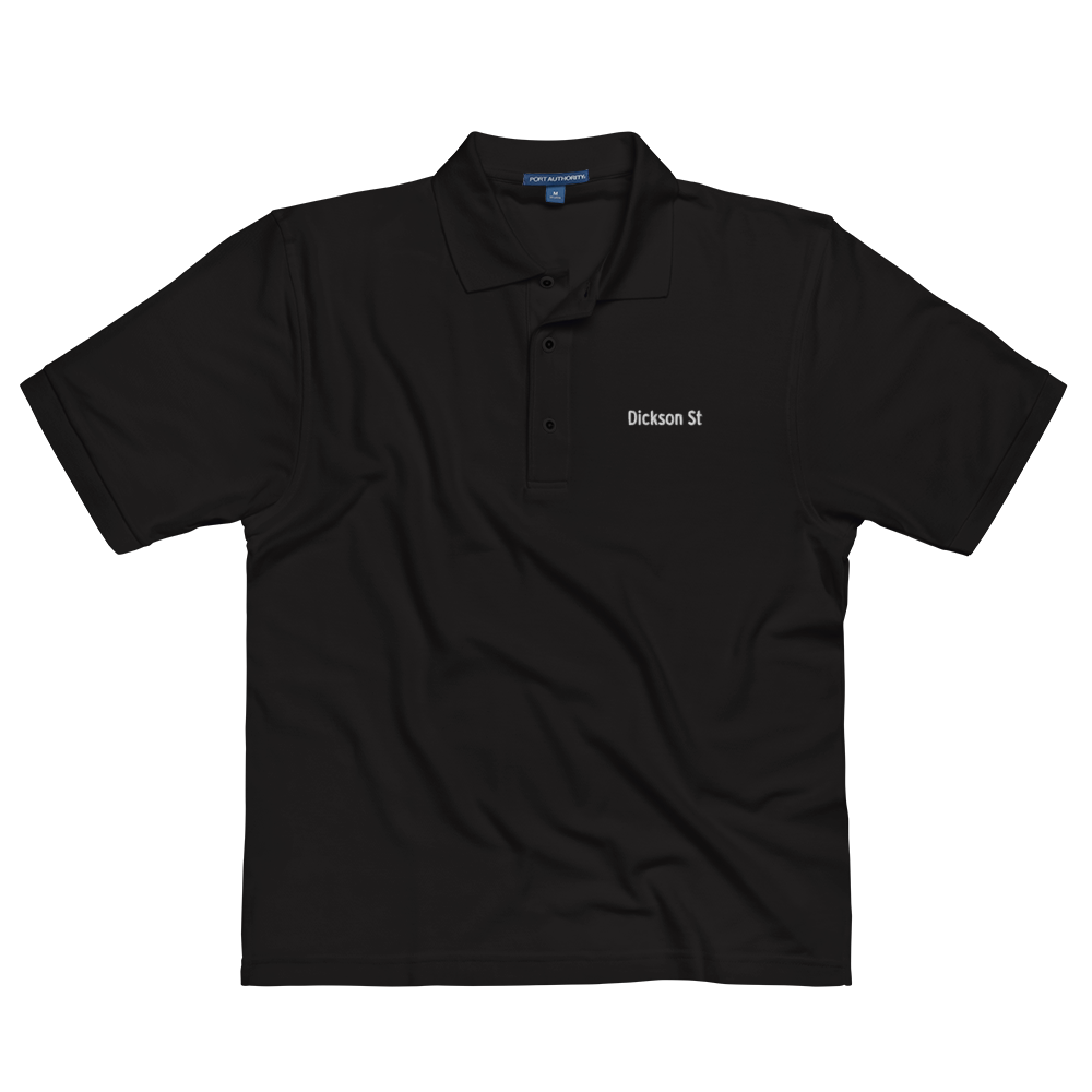 Dickson St Premium Embroidered Men&