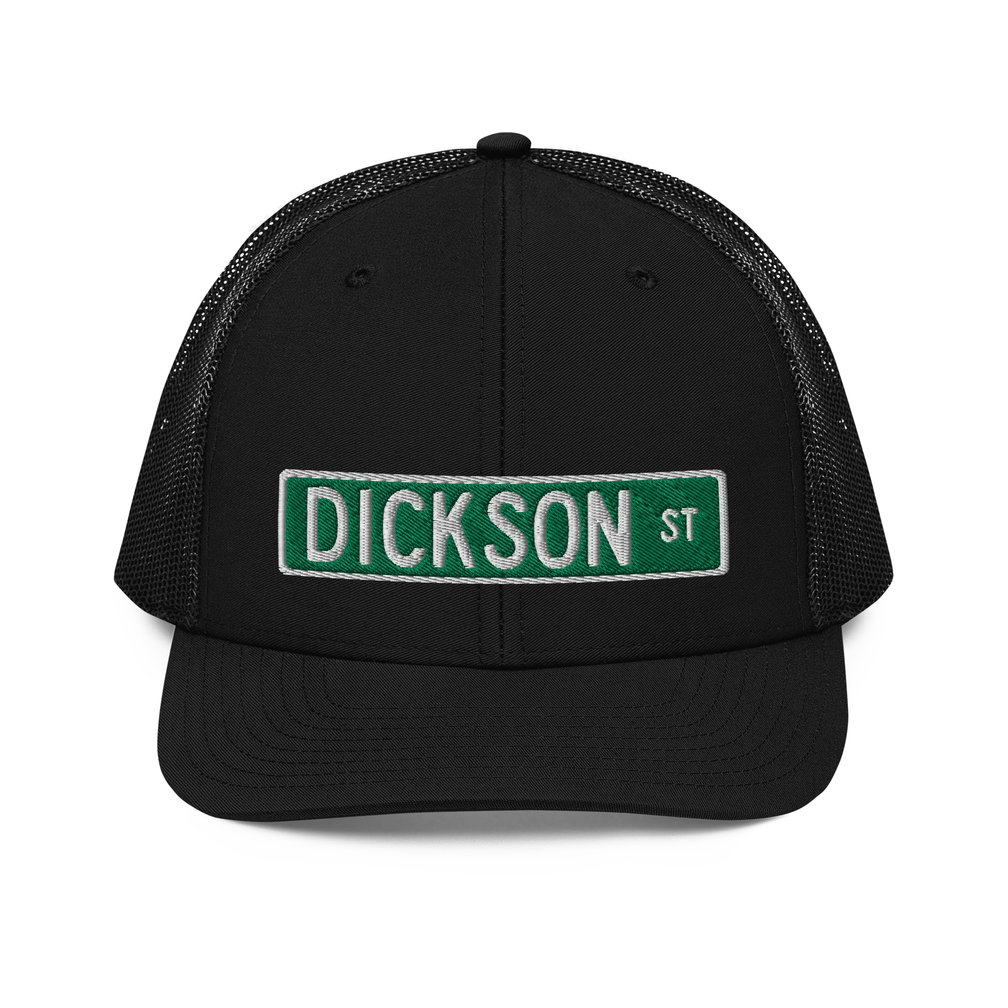 Dickson Street Sign Trucker Hat