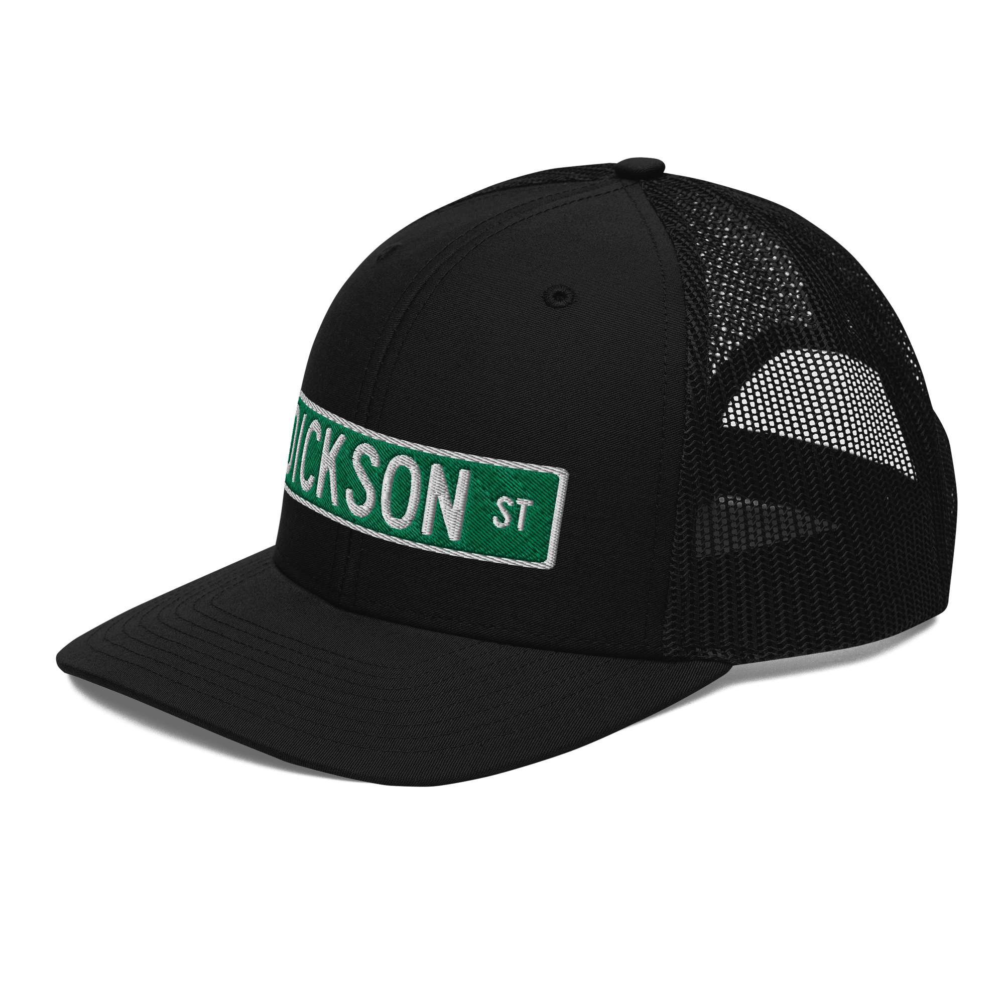 Dickson Street Sign Trucker Hat