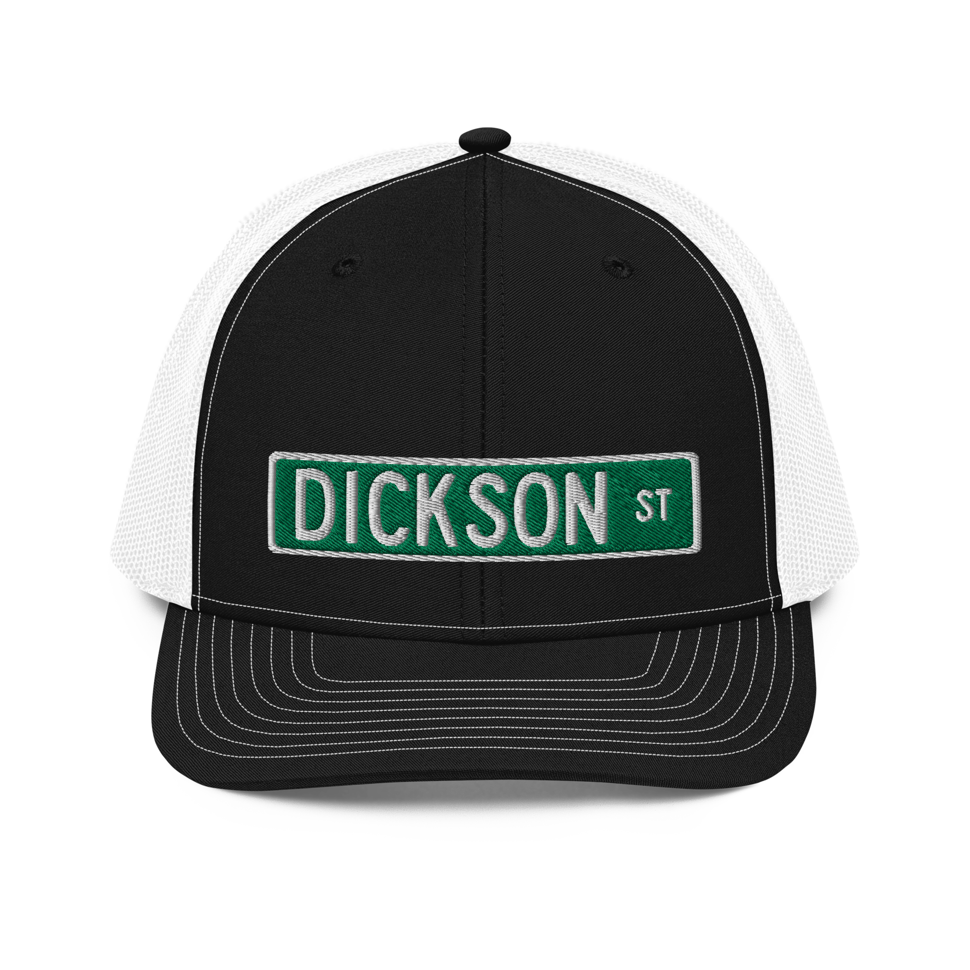 Dickson Street Sign Trucker Hat