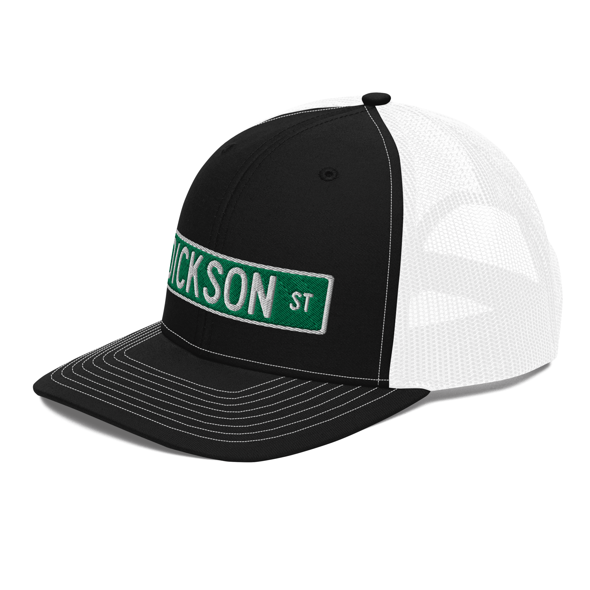 Dickson Street Sign Trucker Hat
