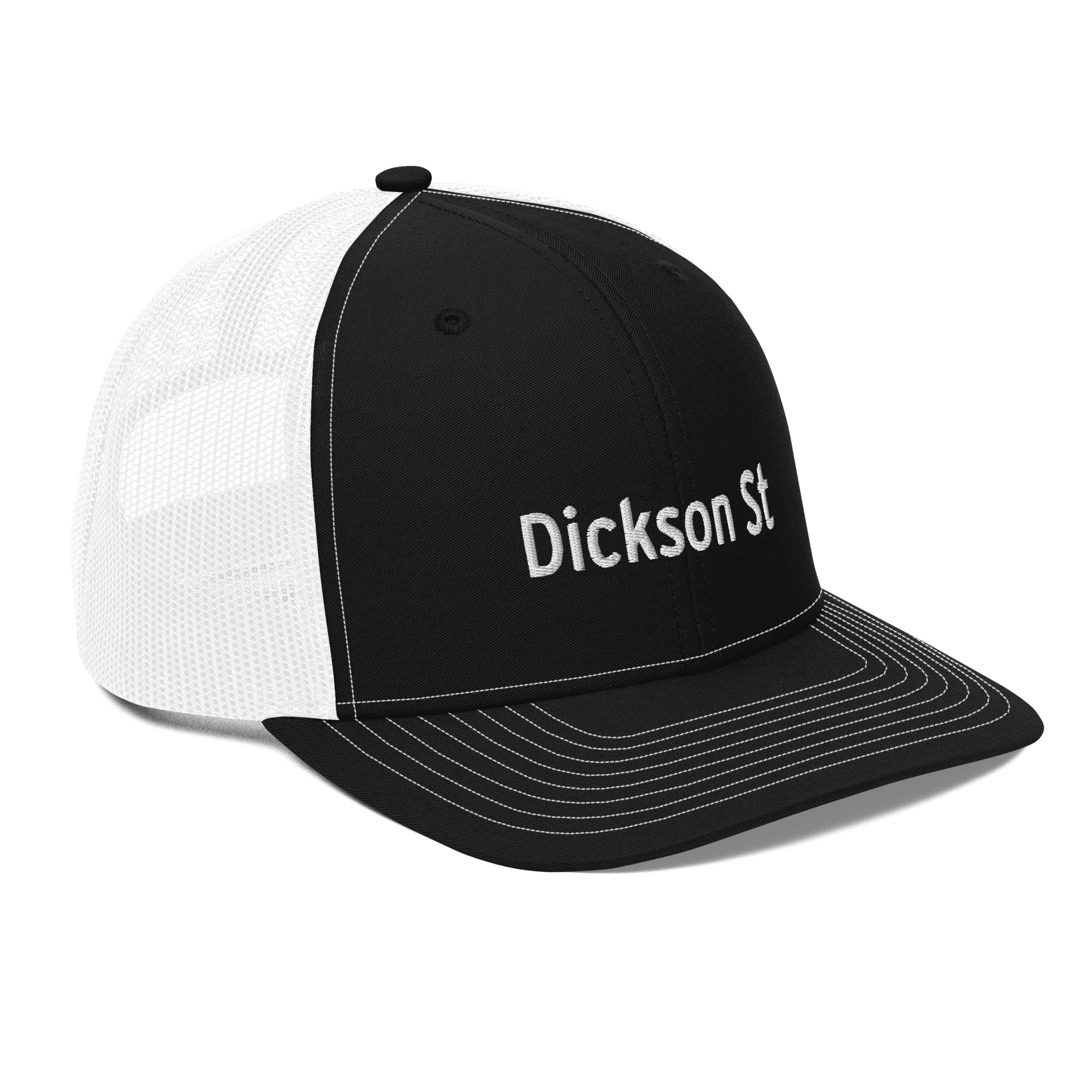 Dickson St Trucker Cap