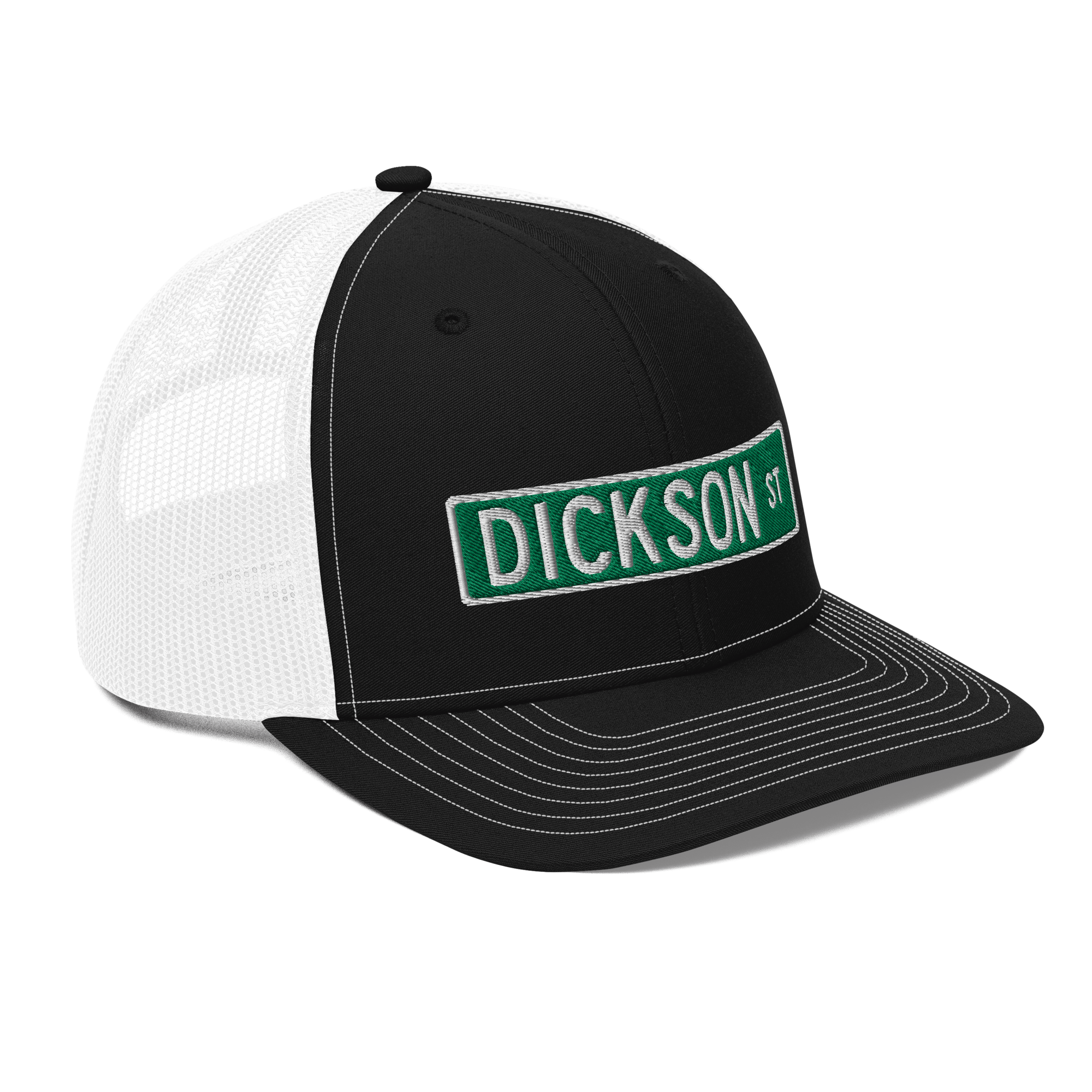 Dickson Street Sign Trucker Hat