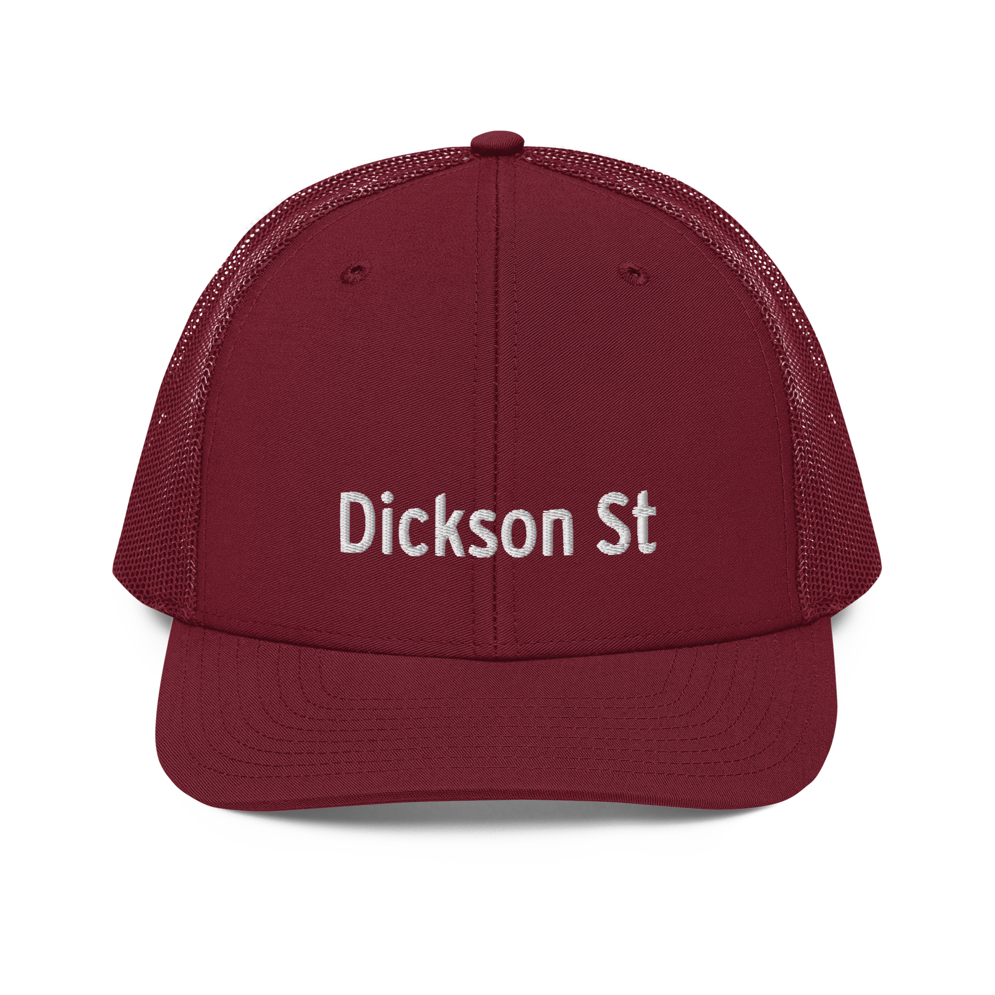 Dickson St Trucker Cap