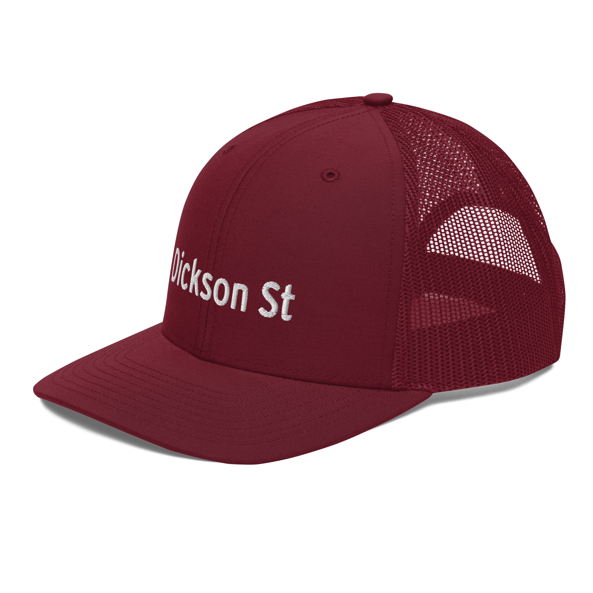 Dickson St Trucker Cap