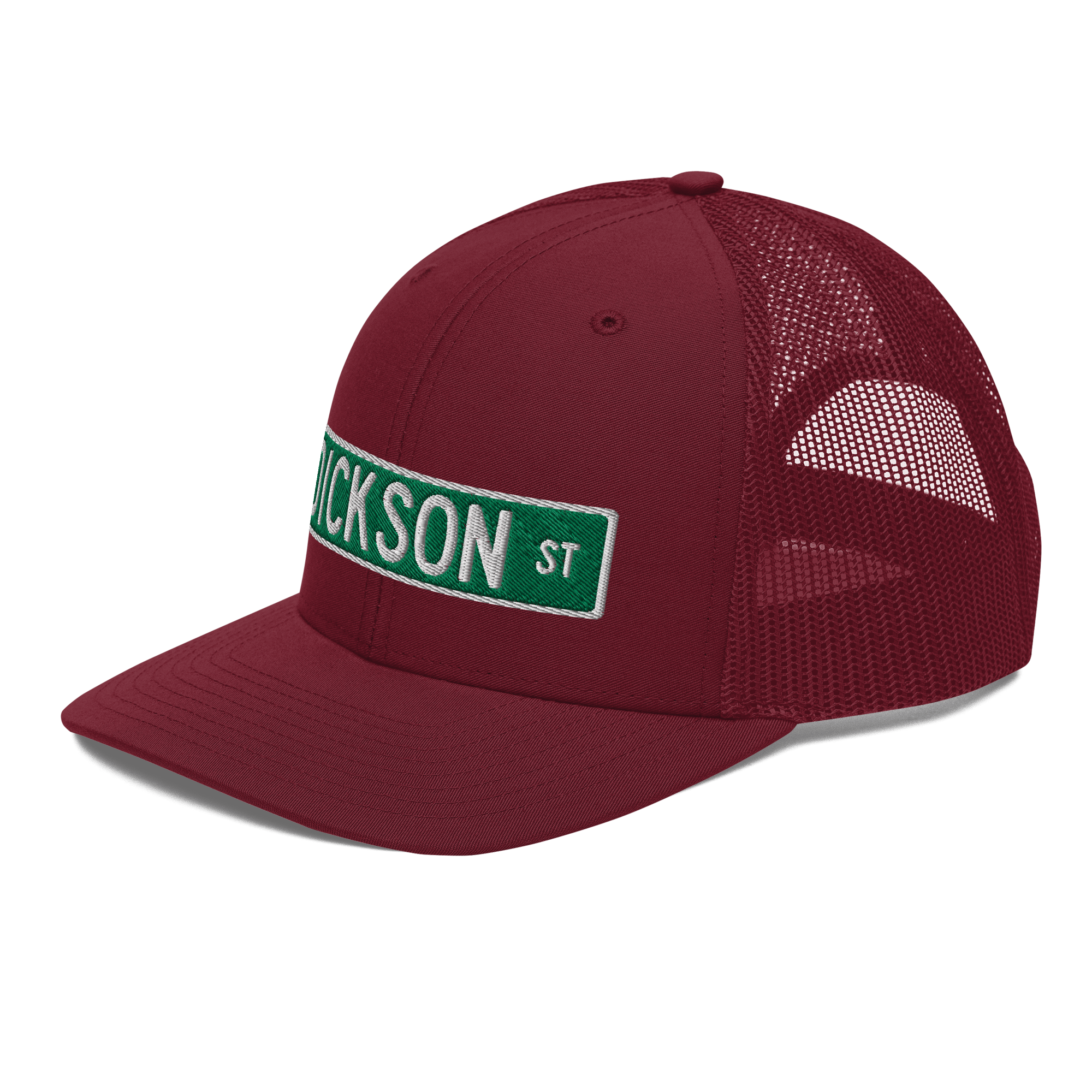 Dickson Street Sign Trucker Hat