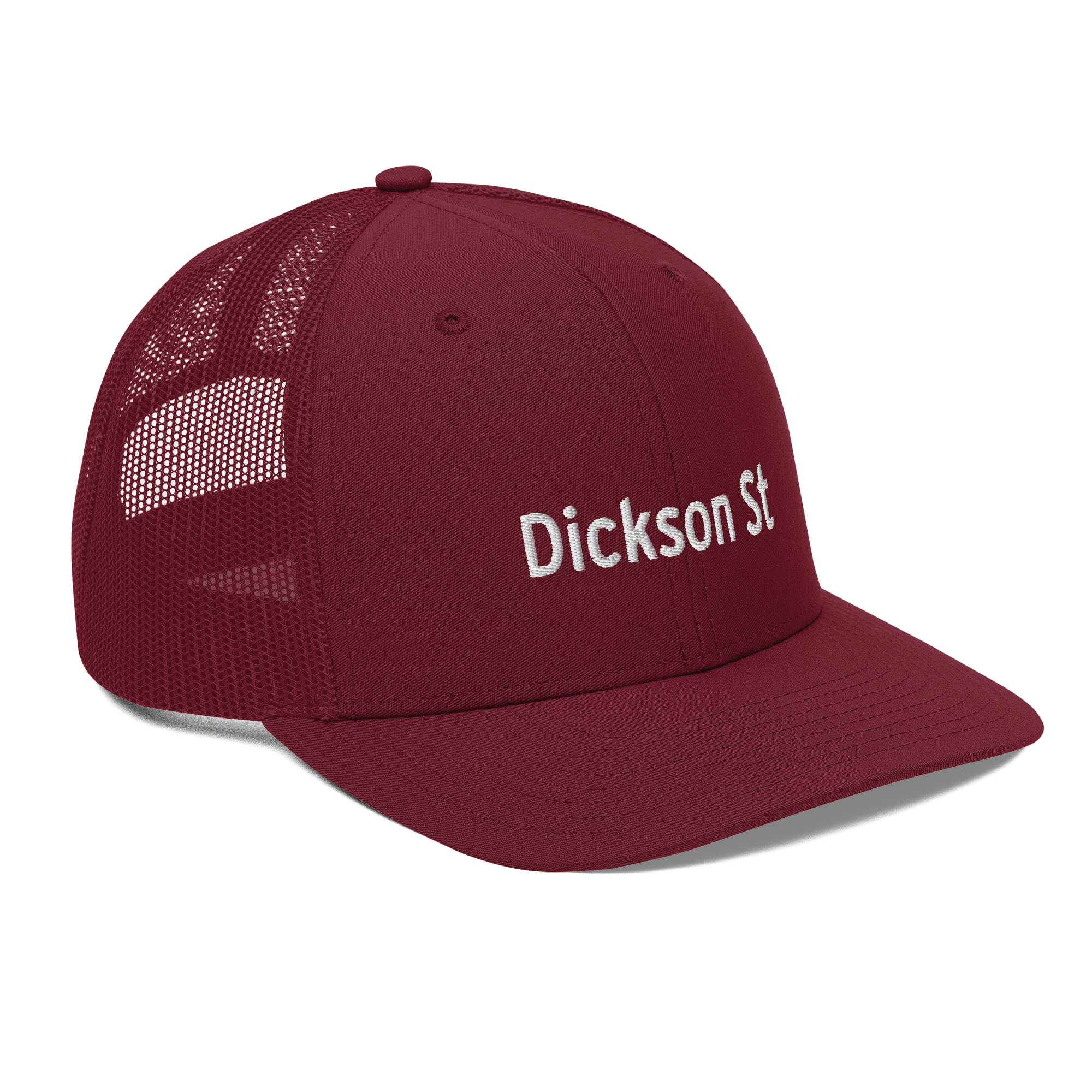 Dickson St Trucker Cap