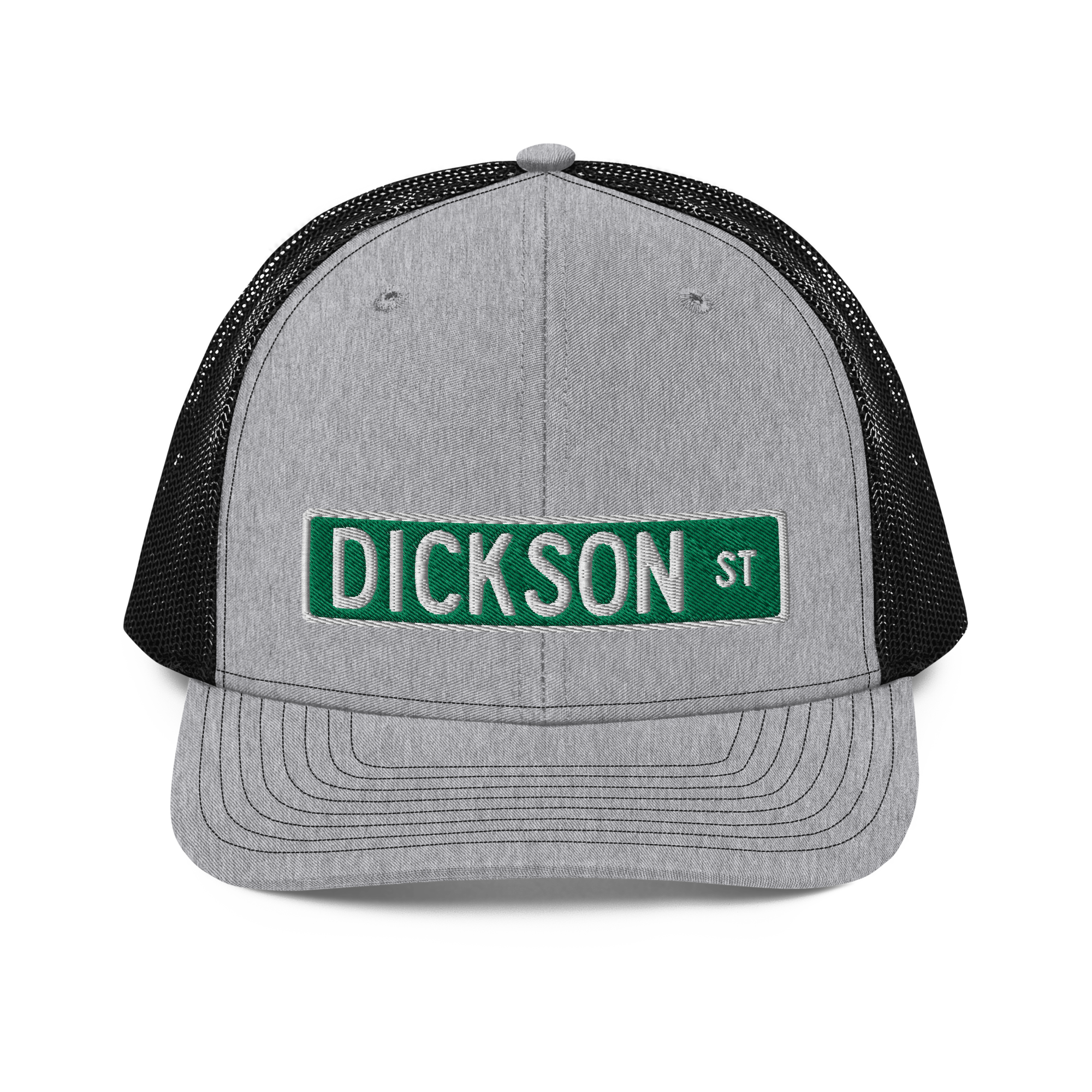 Dickson Street Sign Trucker Hat