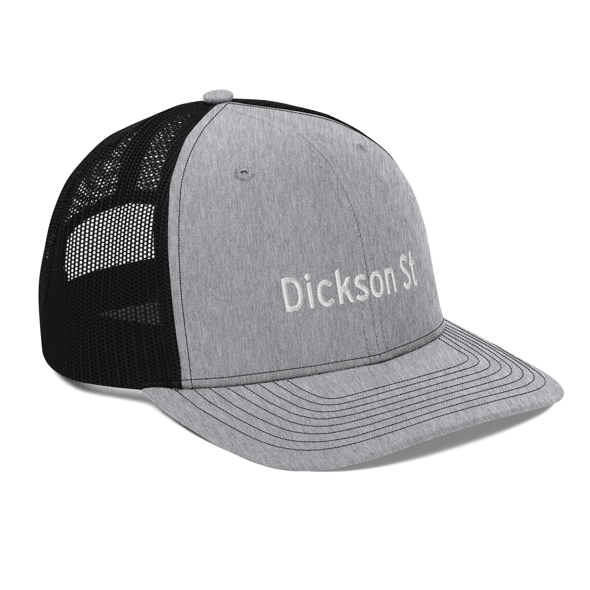 Dickson St Trucker Cap