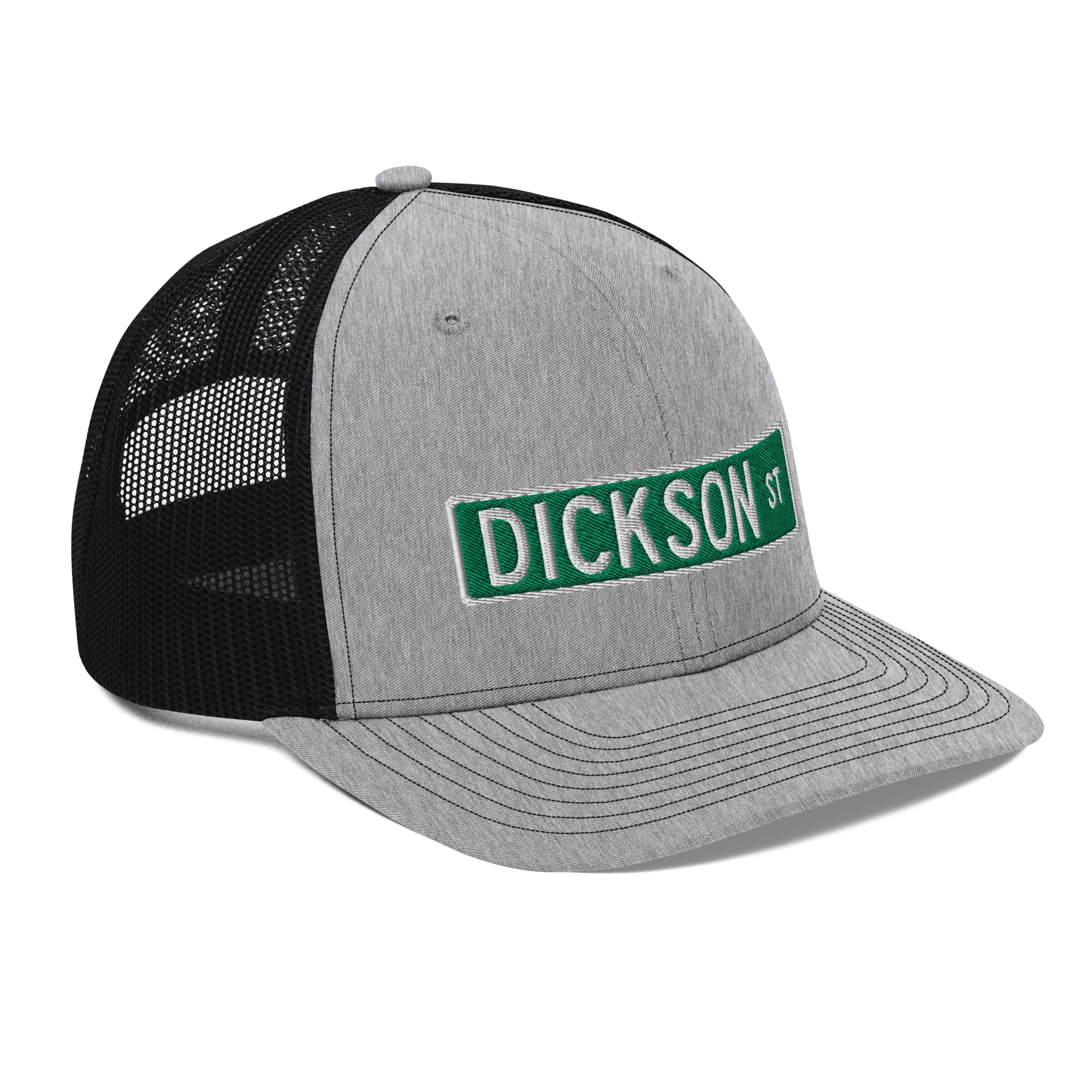 Dickson Street Sign Trucker Hat