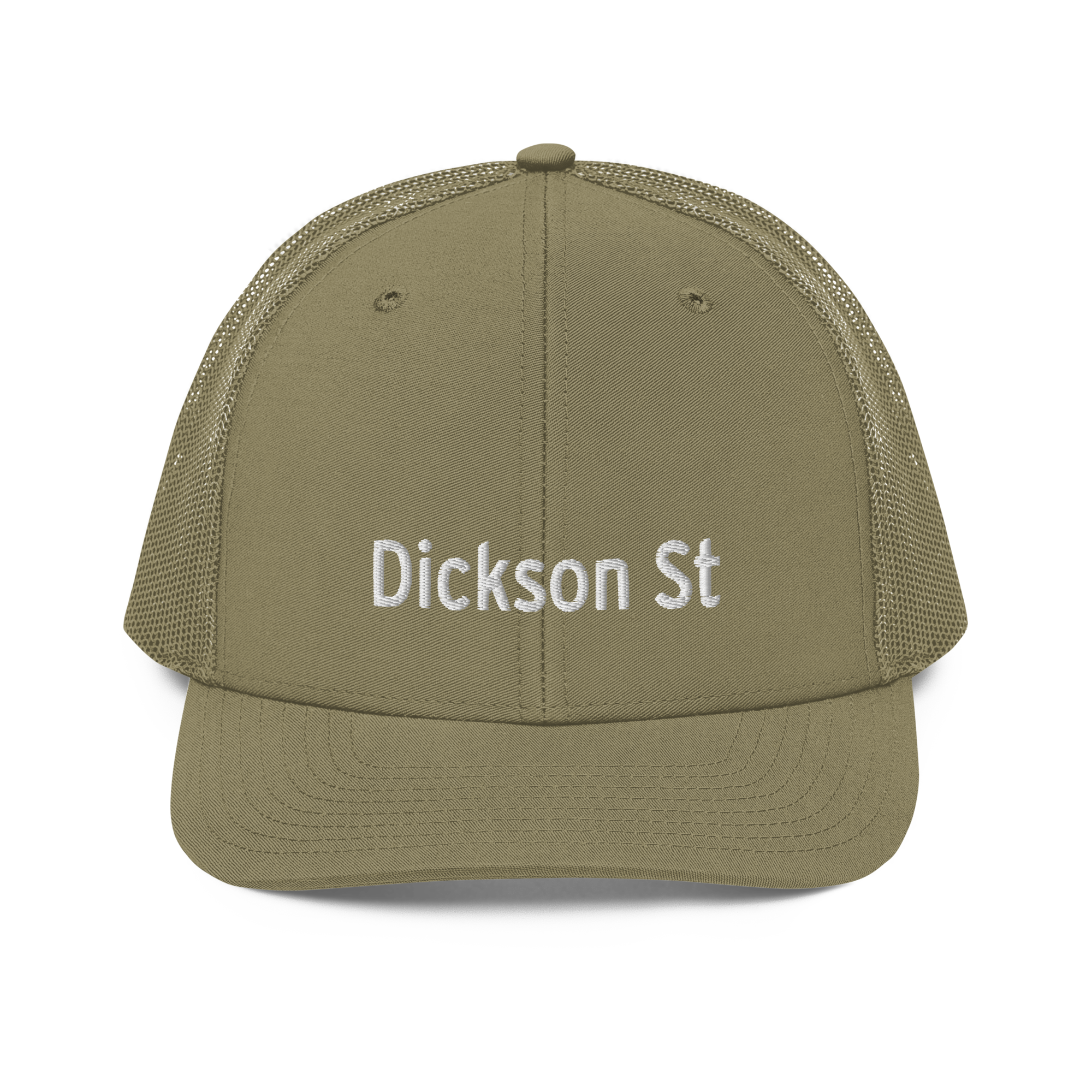 Dickson St Trucker Cap