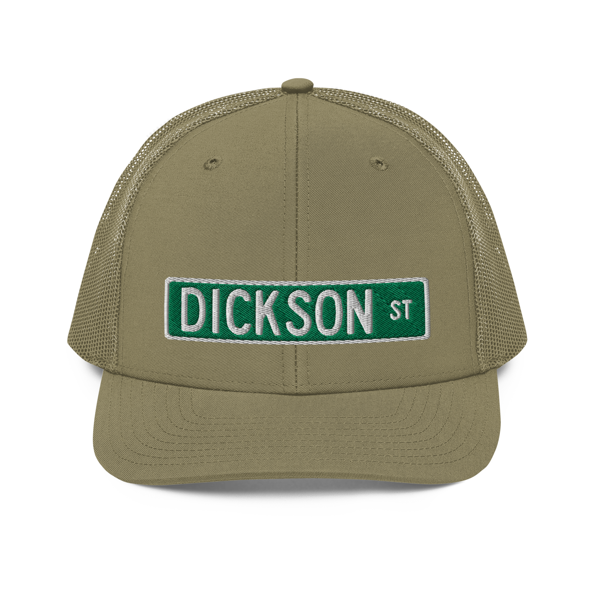 Dickson Street Sign Trucker Hat