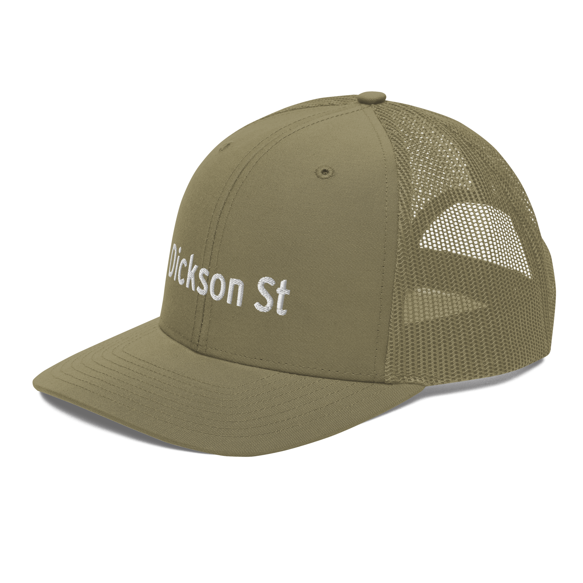 Dickson St Trucker Cap