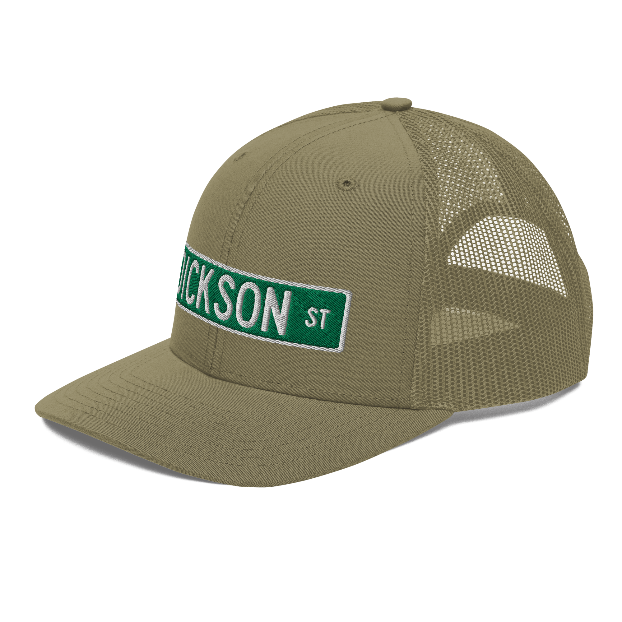Dickson Street Sign Trucker Hat