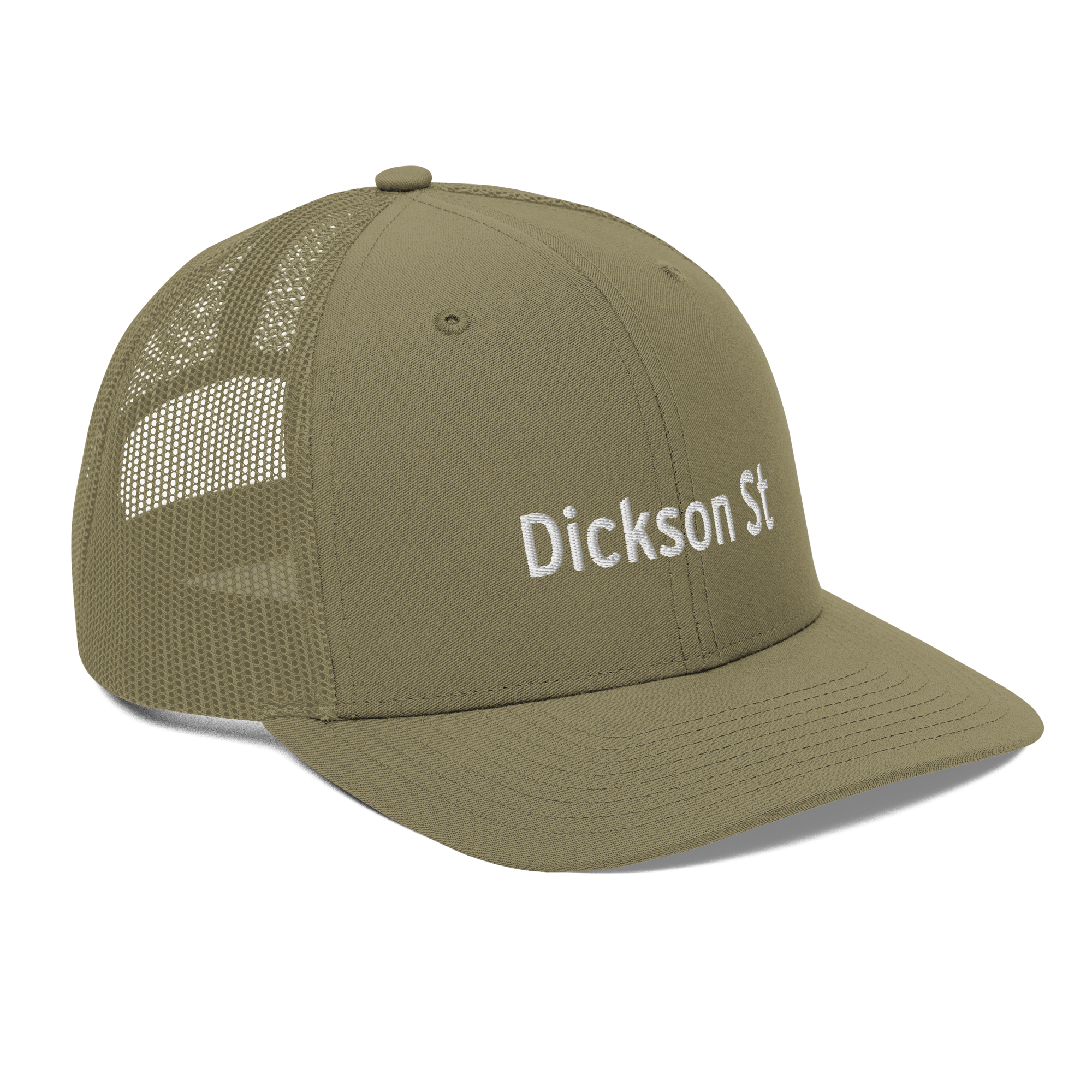 Dickson St Trucker Cap