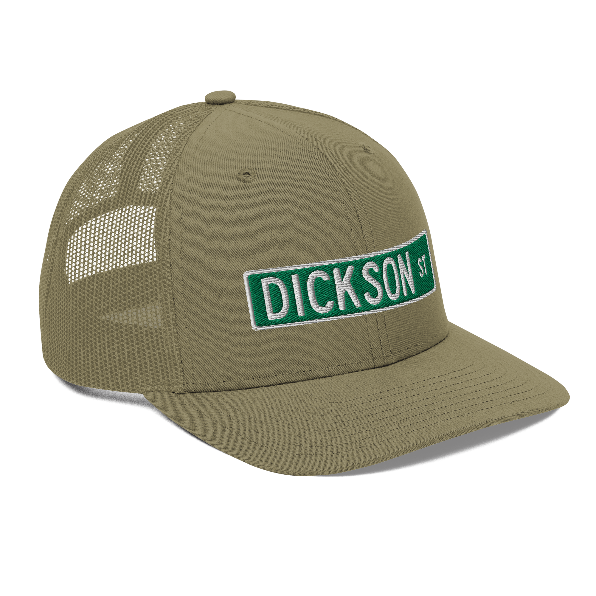 Dickson Street Sign Trucker Hat