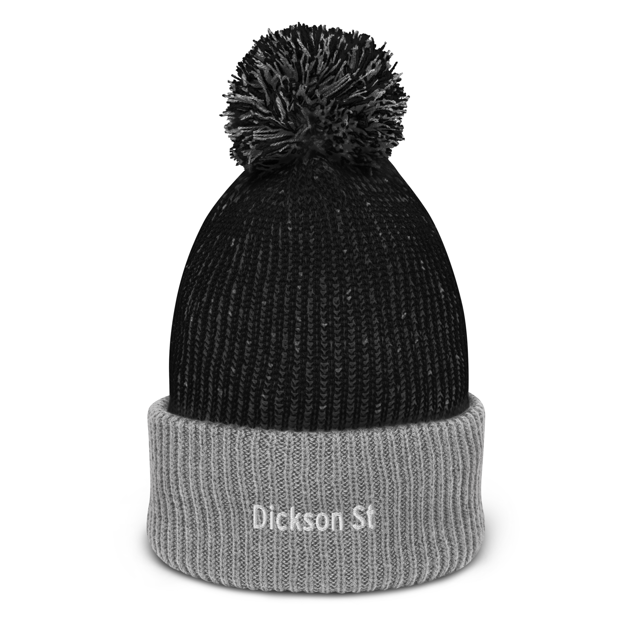Dickson St Pom-Pom Beanie